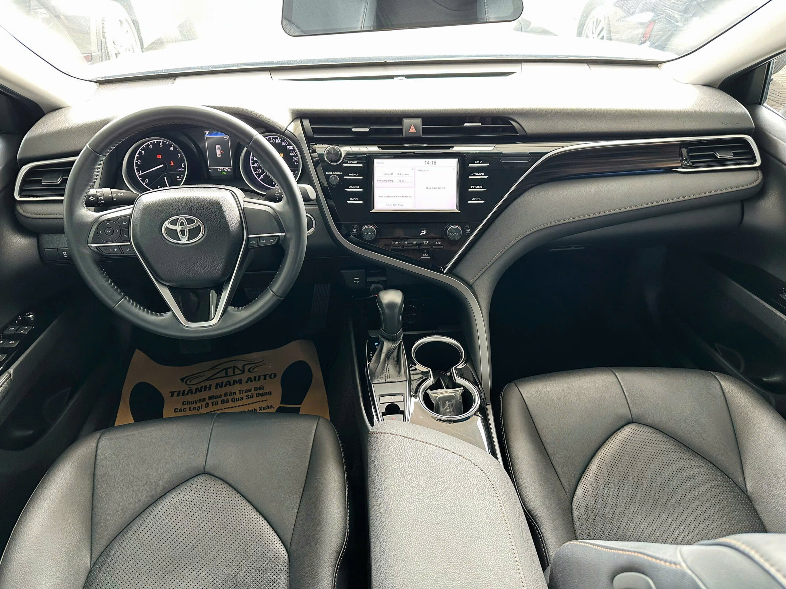 CAMRY 2.0G 2021 (9)