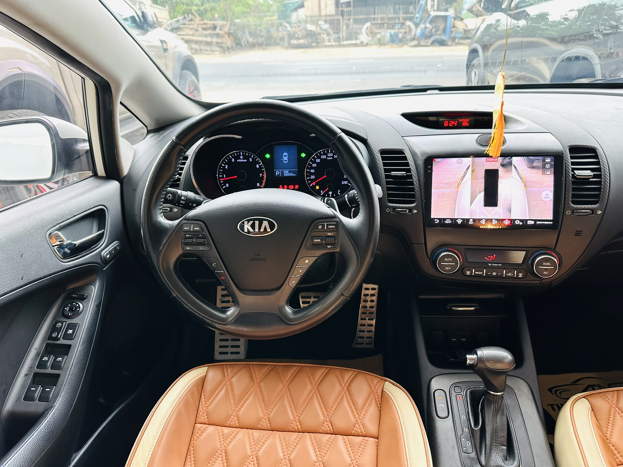 KIA K3 2014 2.0 (9)