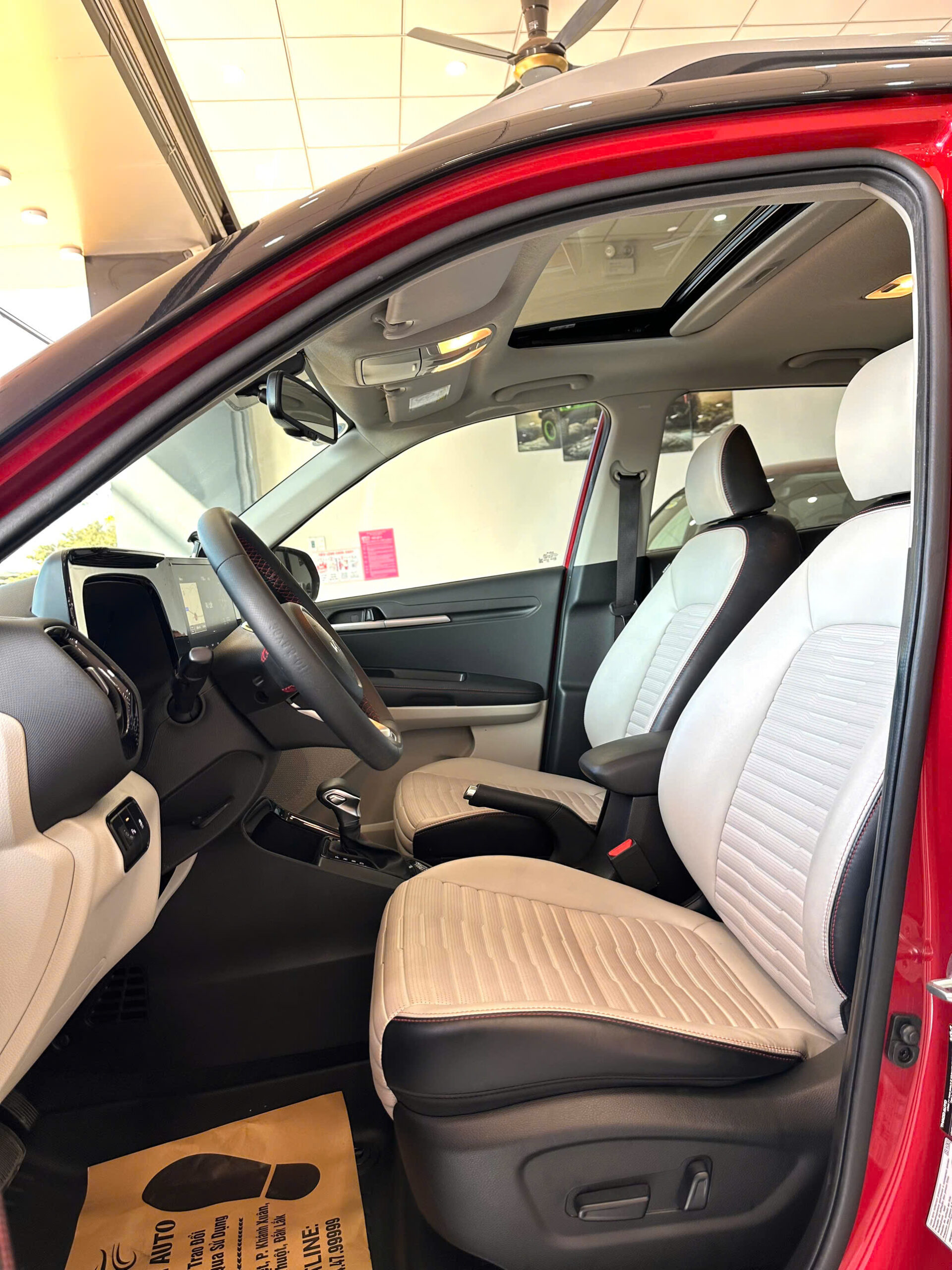 KIA SONET PREMIUM 2024 (10)