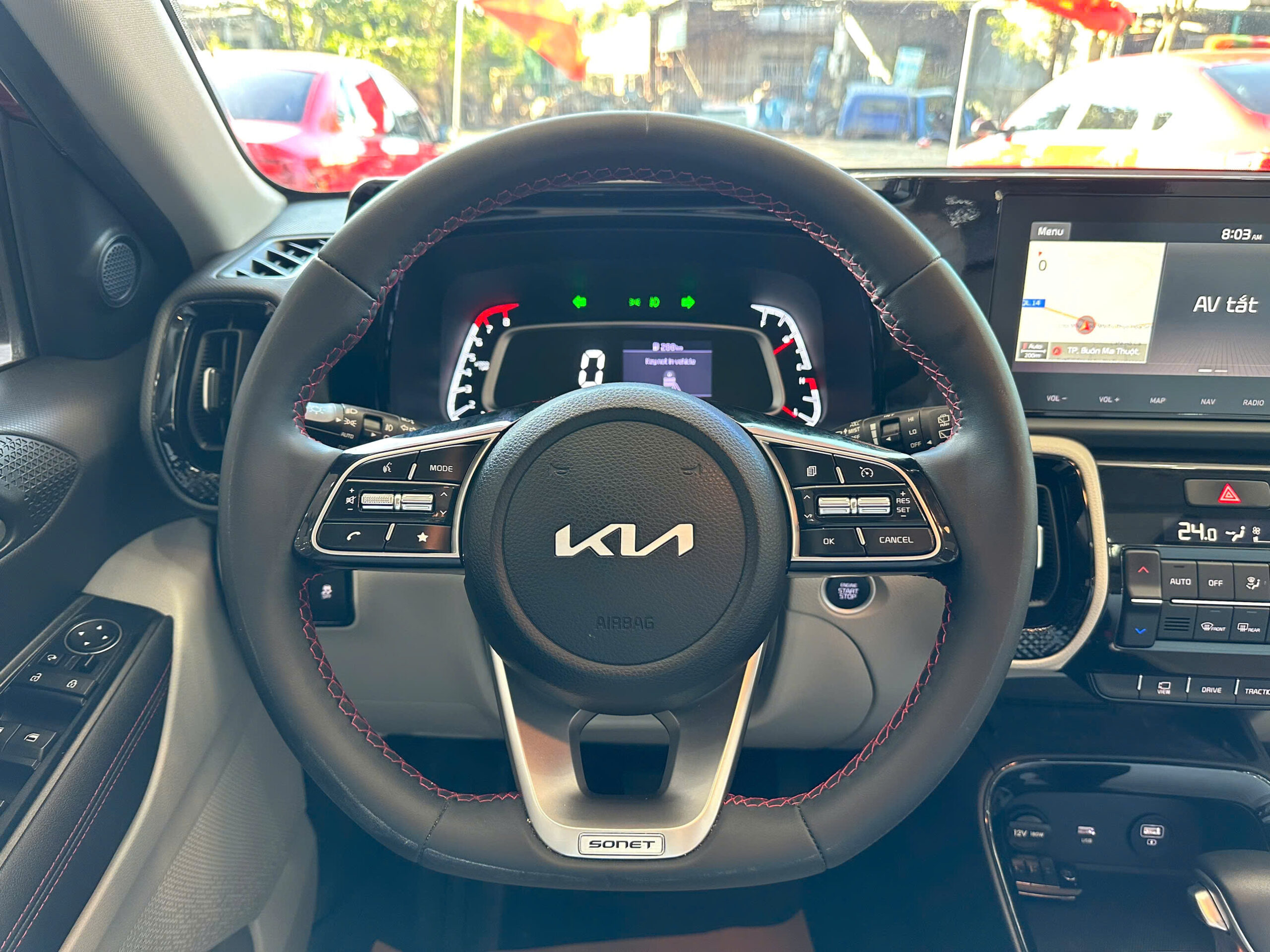 KIA SONET PREMIUM 2024 (3)