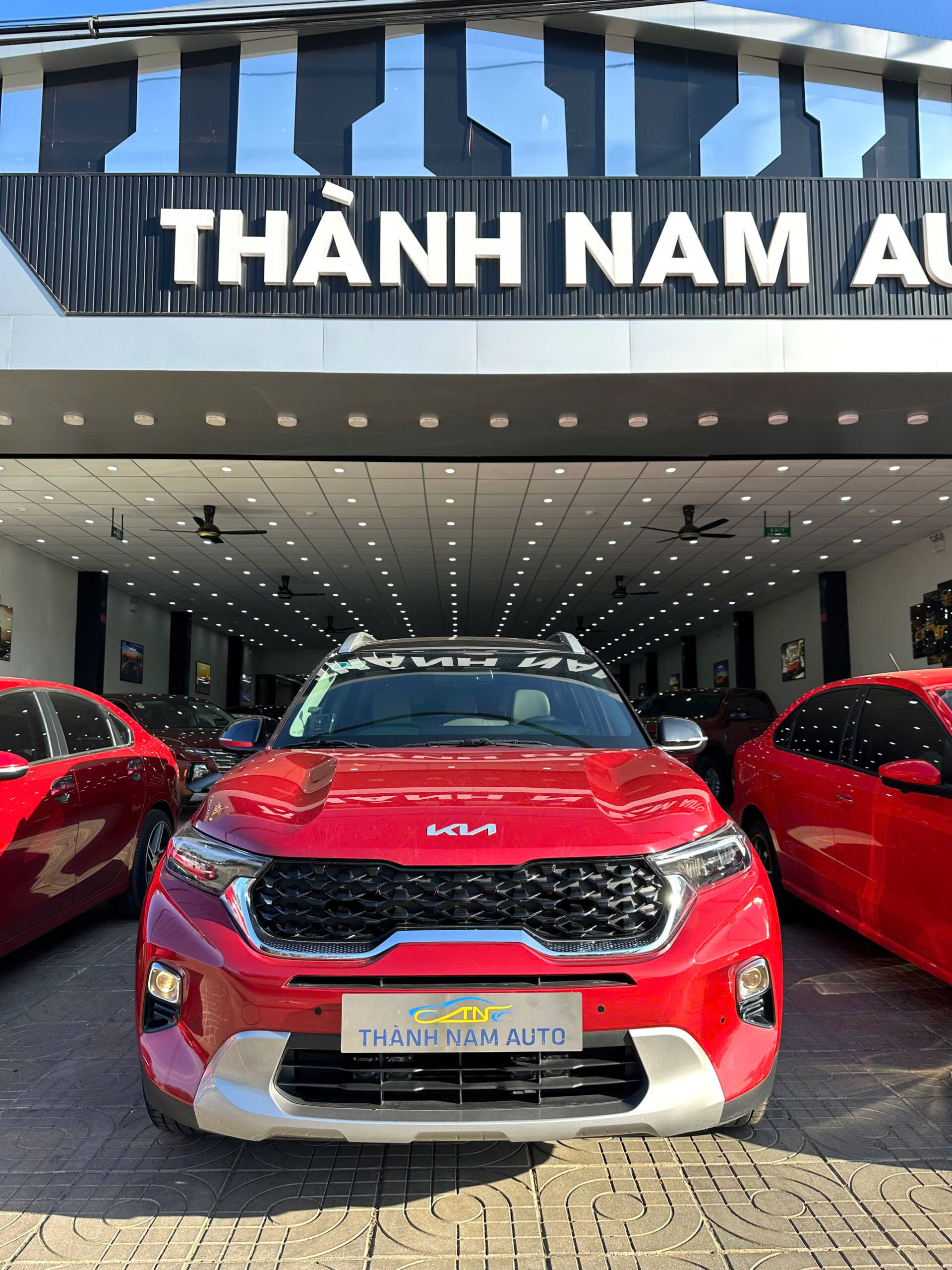 KIA SONET PREMIUM 2024 (7)
