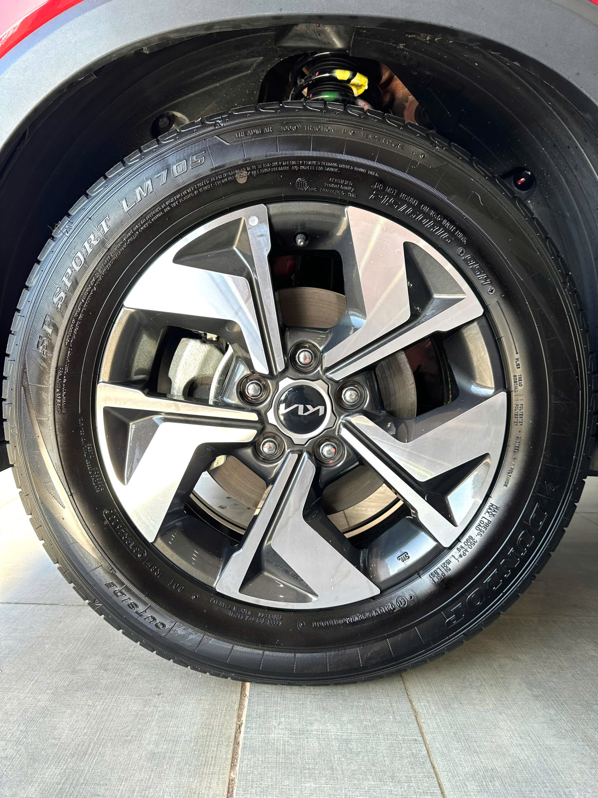 KIA SONET PREMIUM 2024 (9)