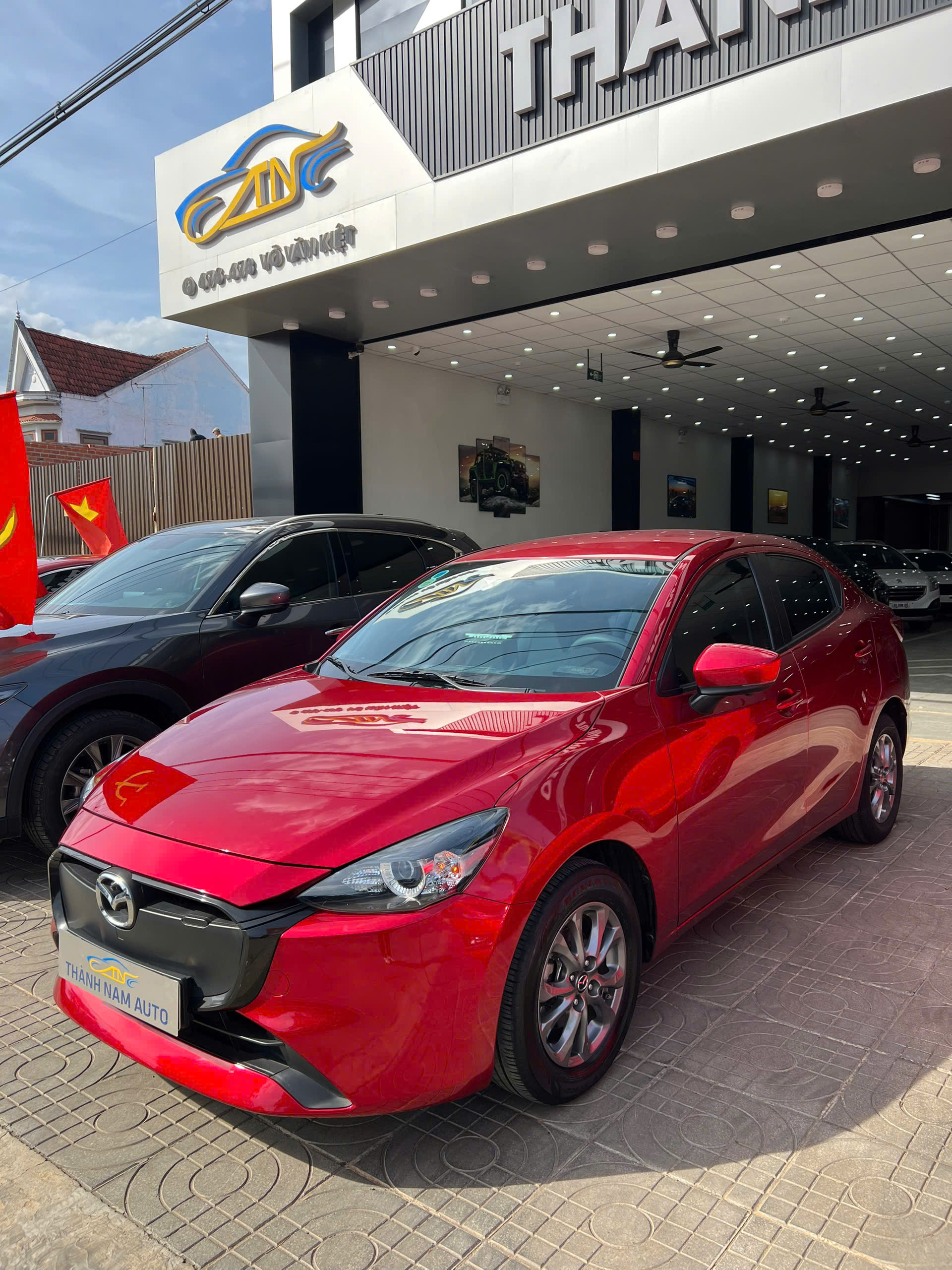 MAZDA 2 2024 DULUXE (3)