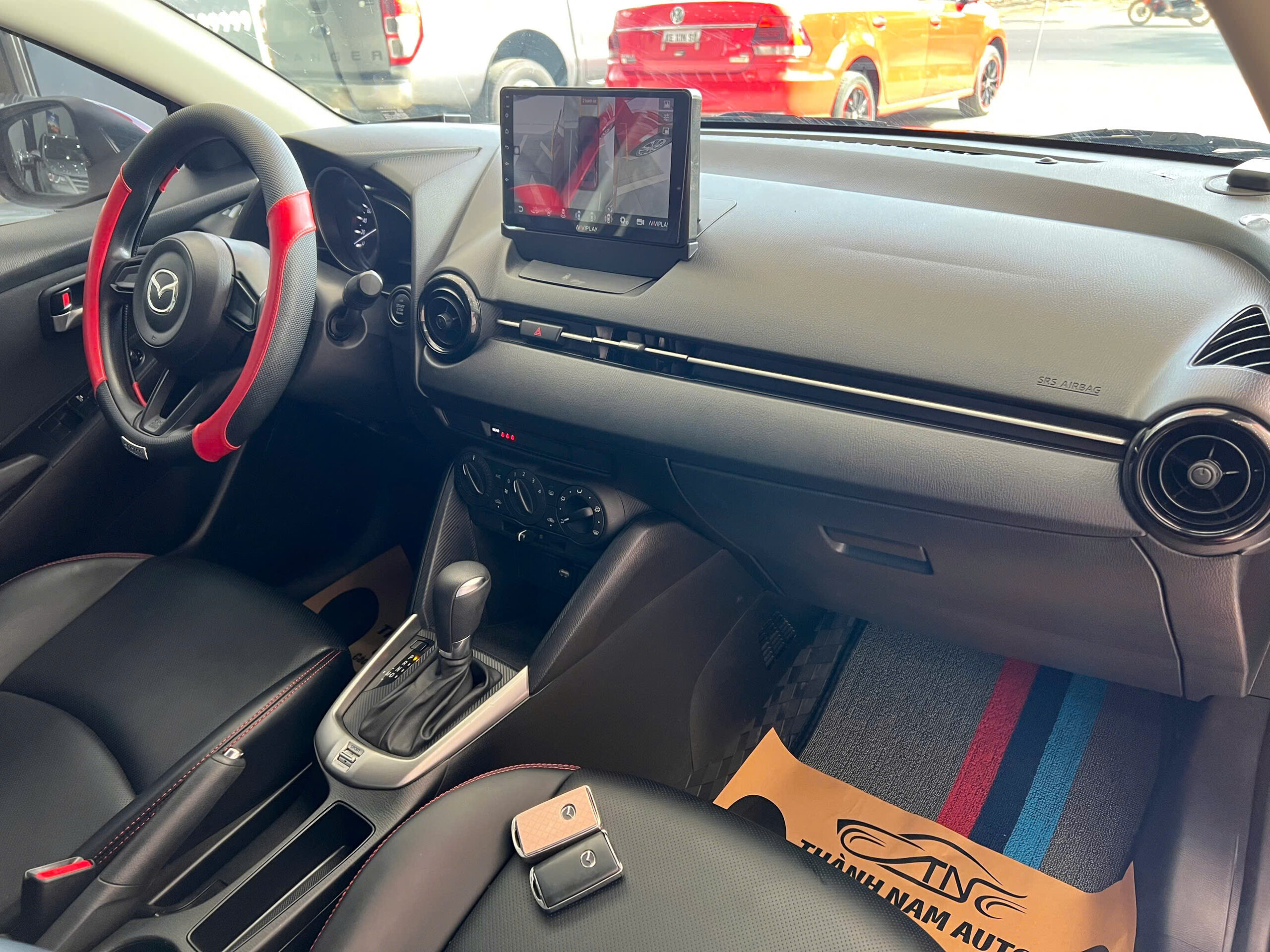 MAZDA 2 2024 DULUXE (6)