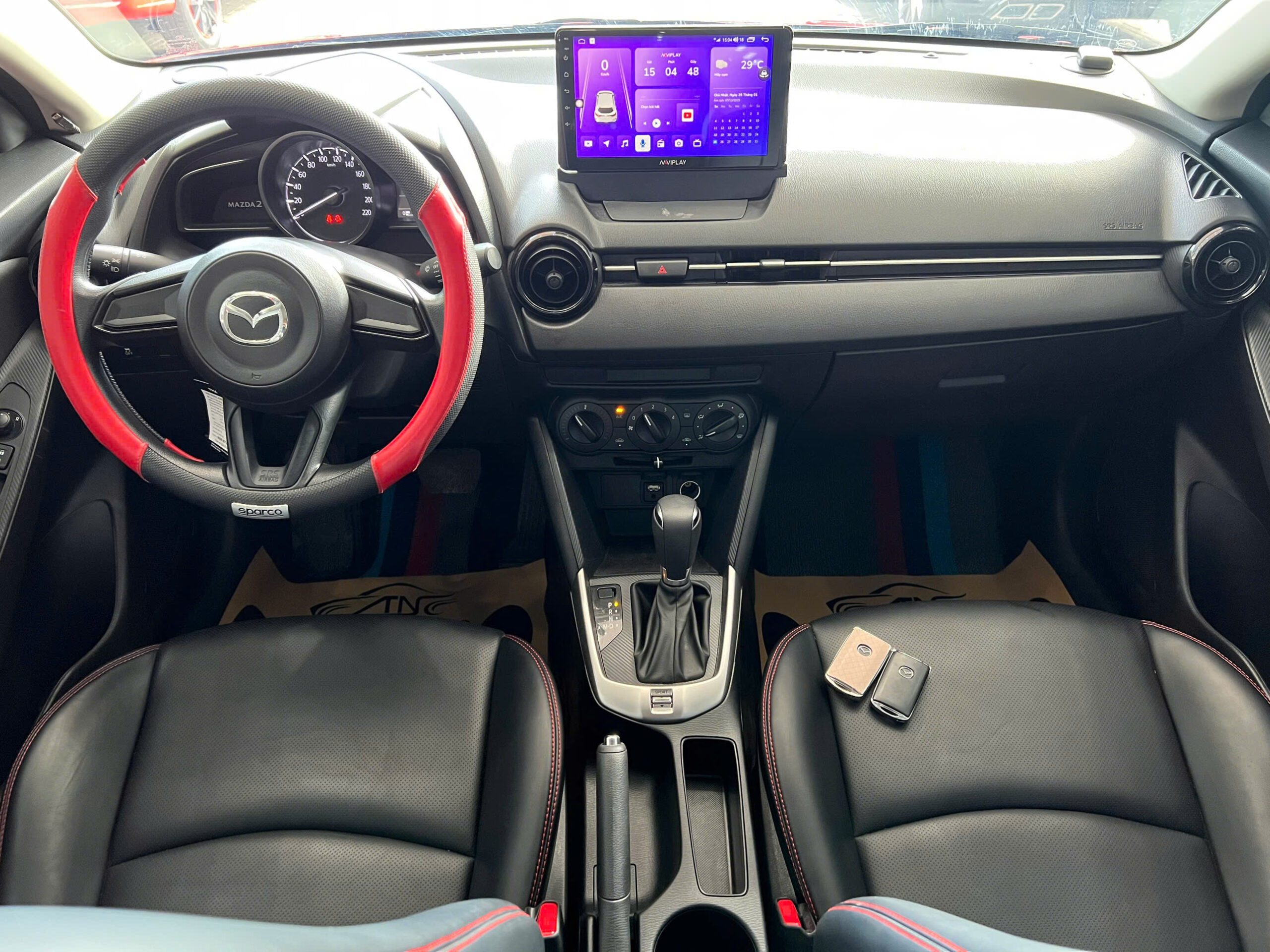 MAZDA 2 2024 DULUXE (7)