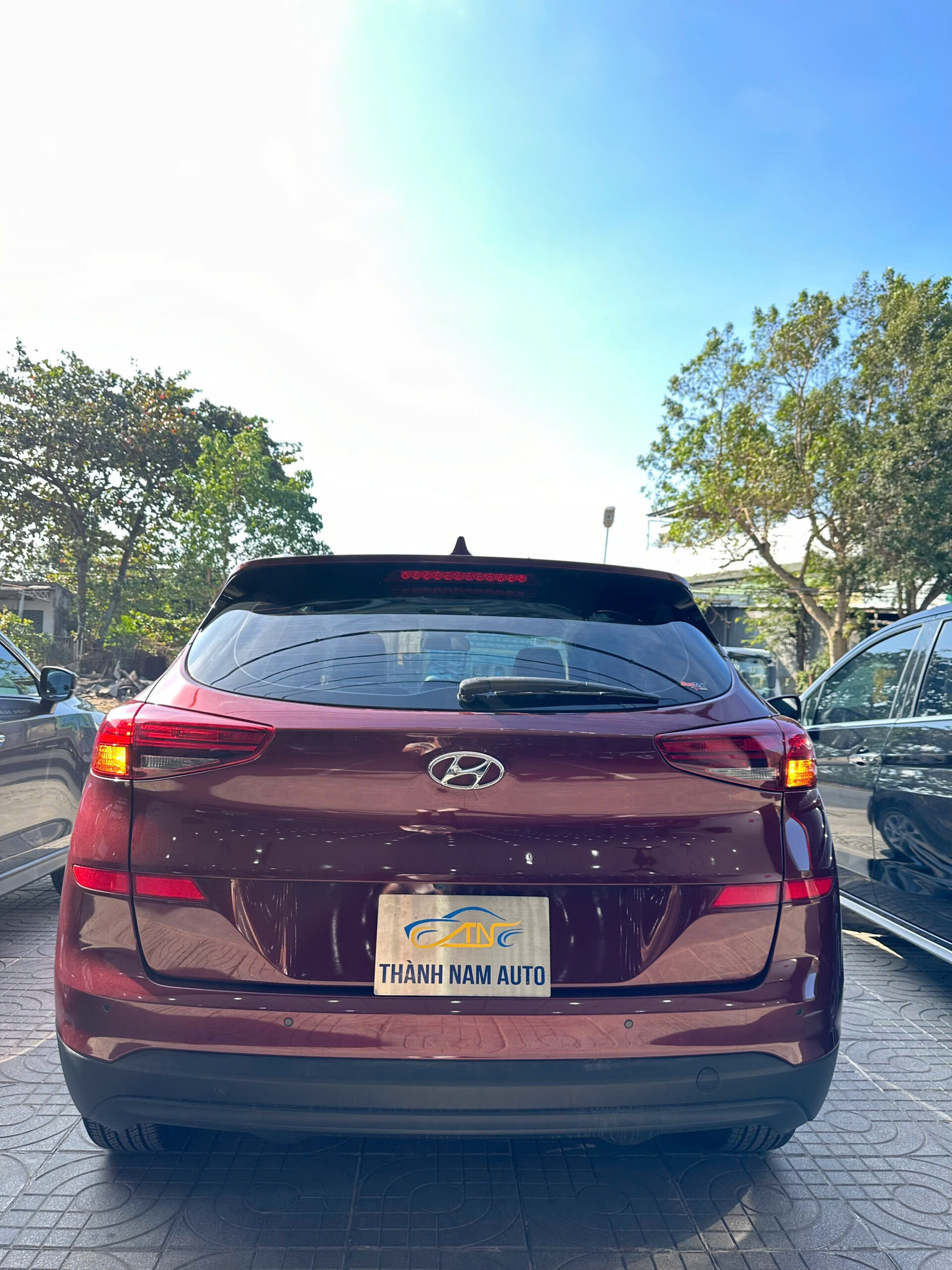 TUCSON 2019 XĂNG TC (13)