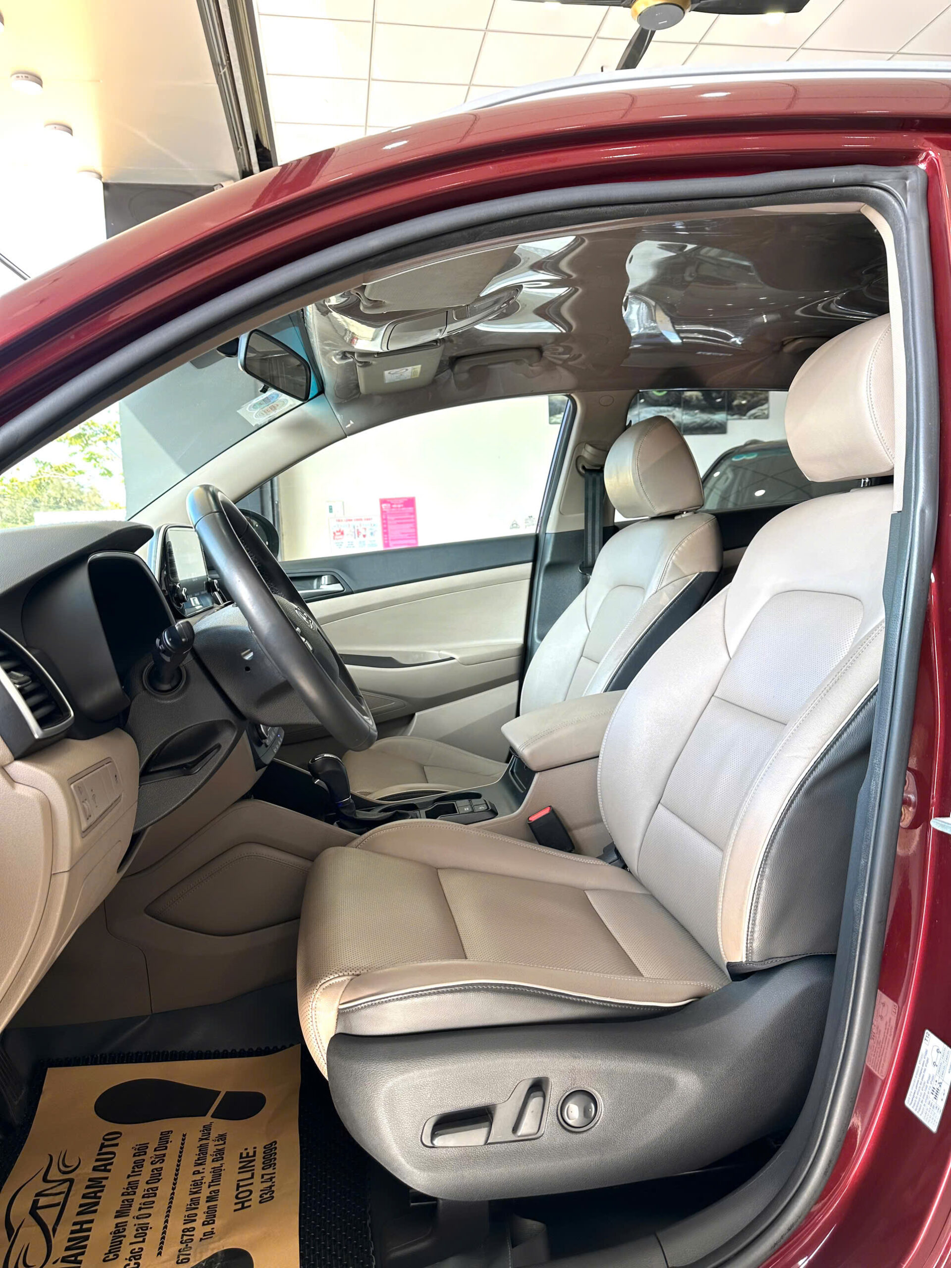 TUCSON 2019 XĂNG TC (7)