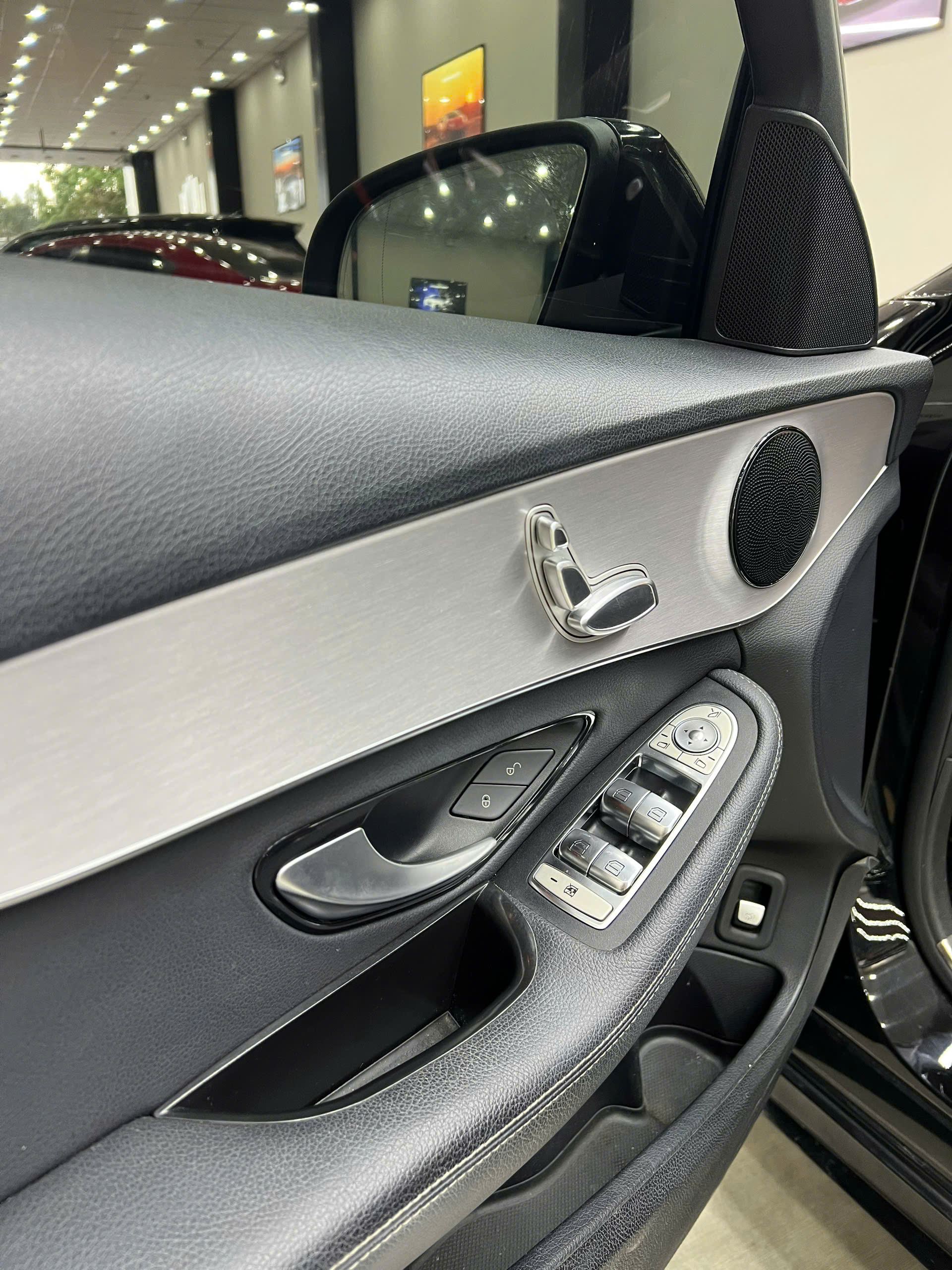 MERCEDES C180 AMG 2021 (1)