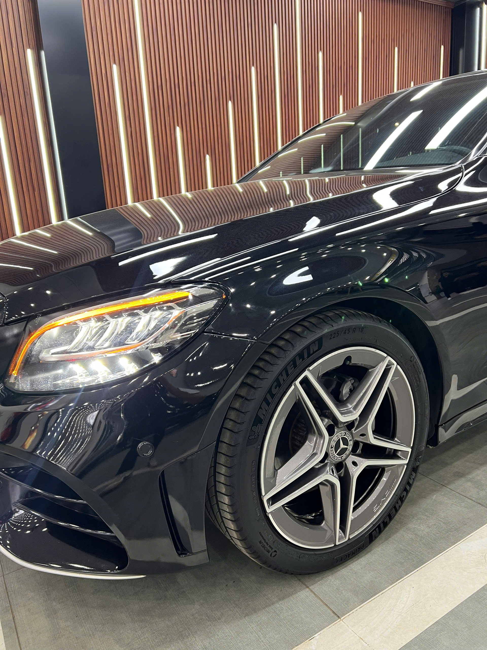 MERCEDES C180 AMG 2021 (5)