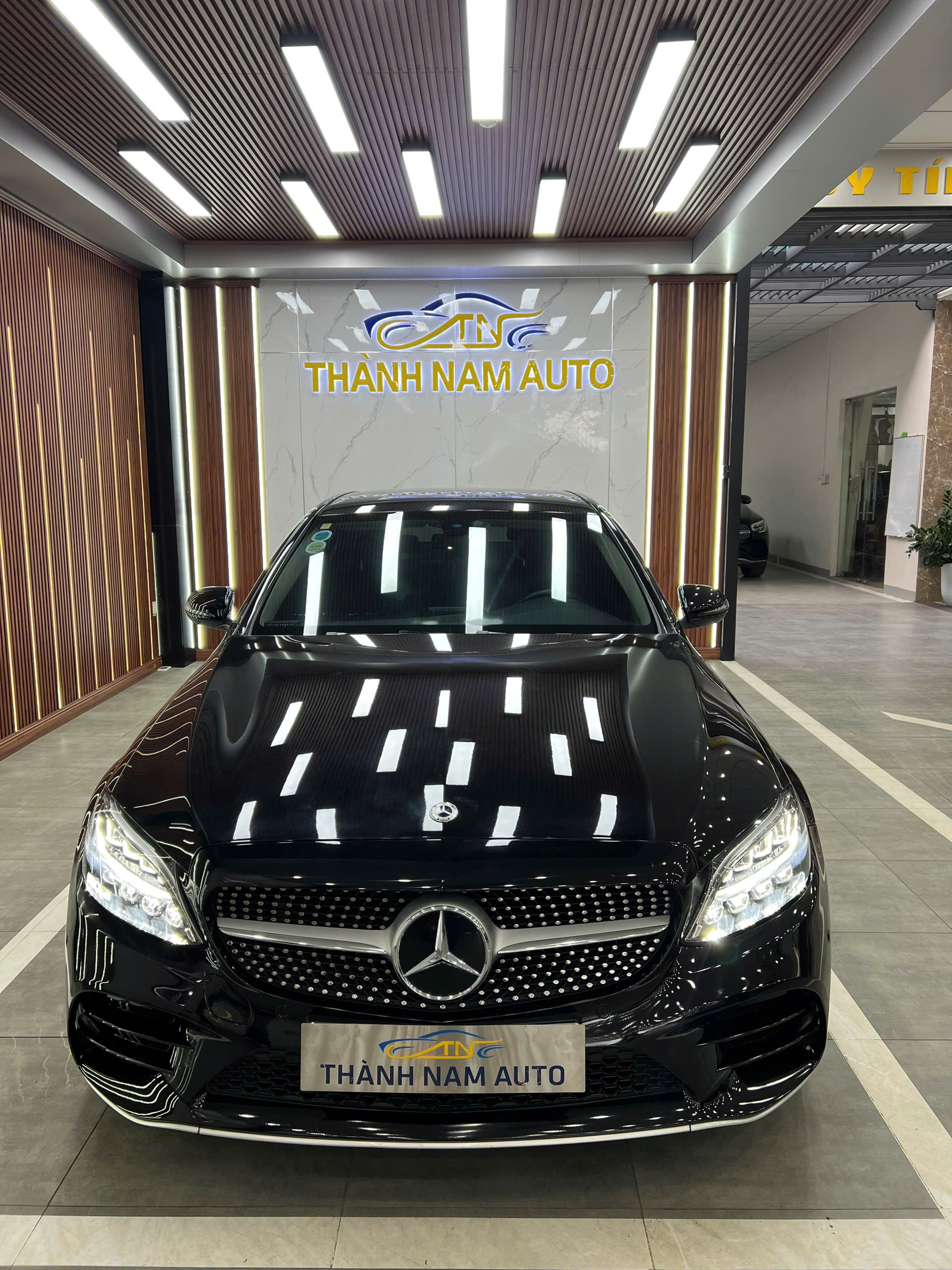 MERCEDES C180 AMG 2021 (8)