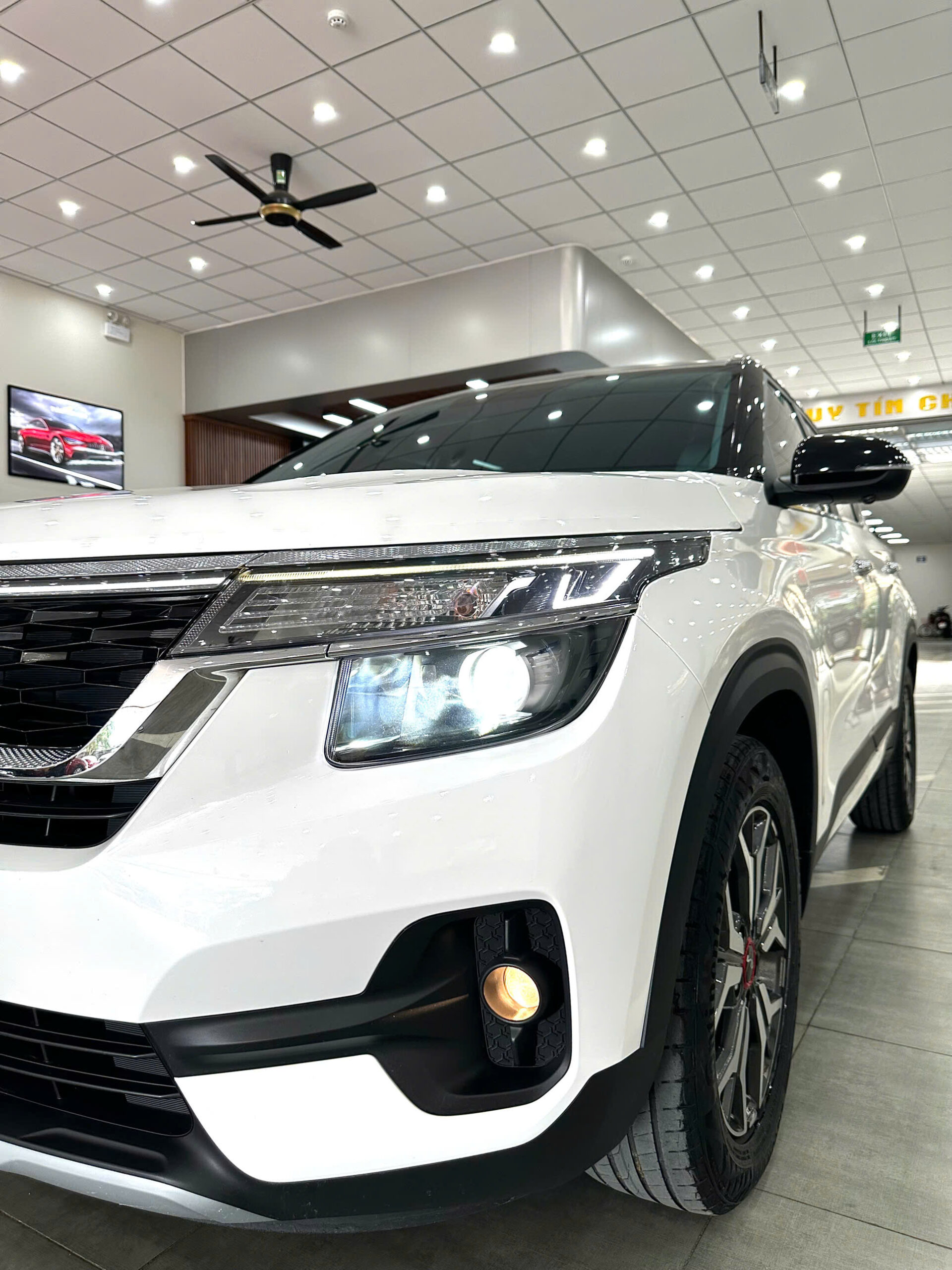 KIA SELTOS LUXURY 2022 (12)