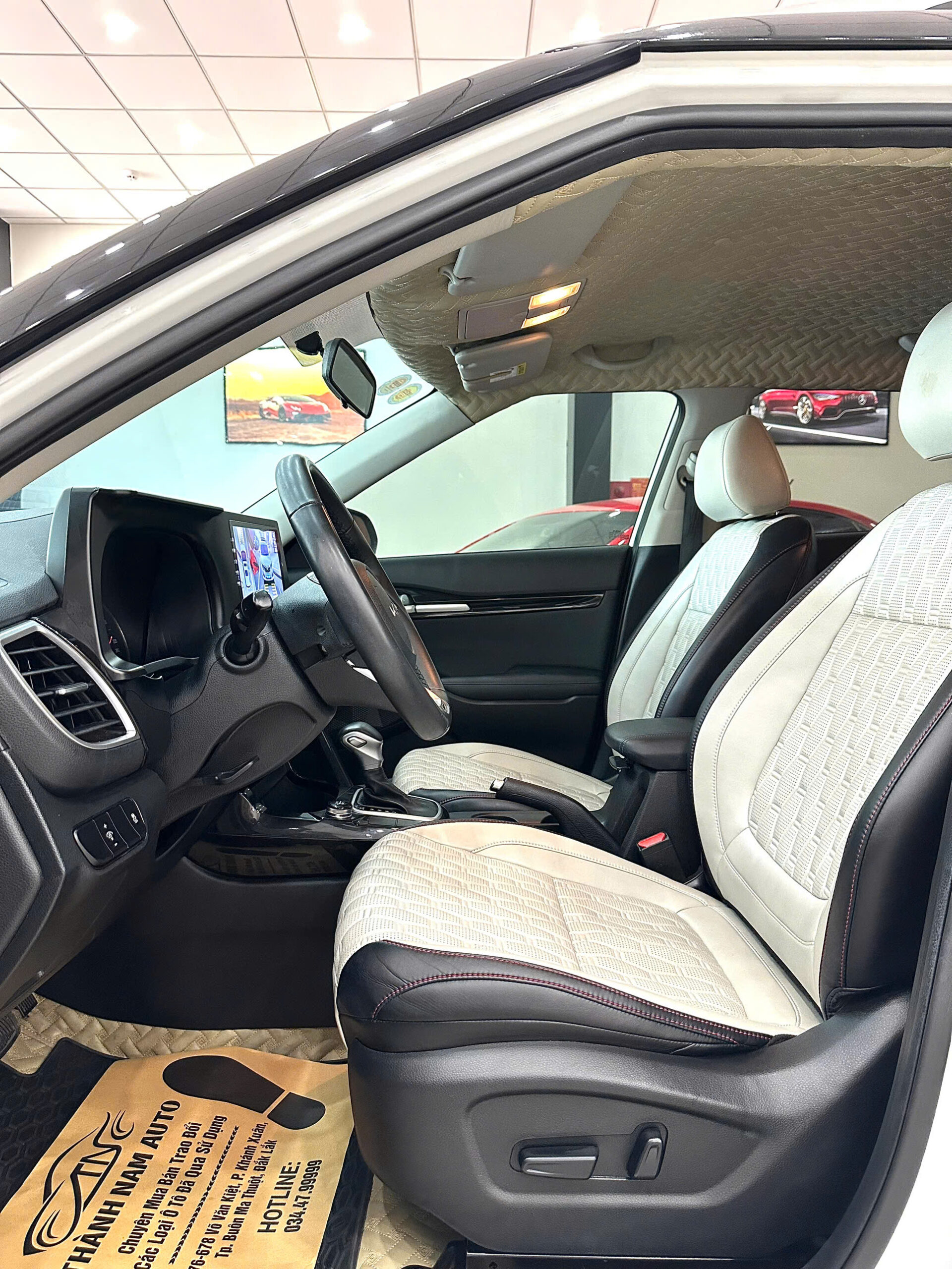 KIA SELTOS LUXURY 2022 (5)