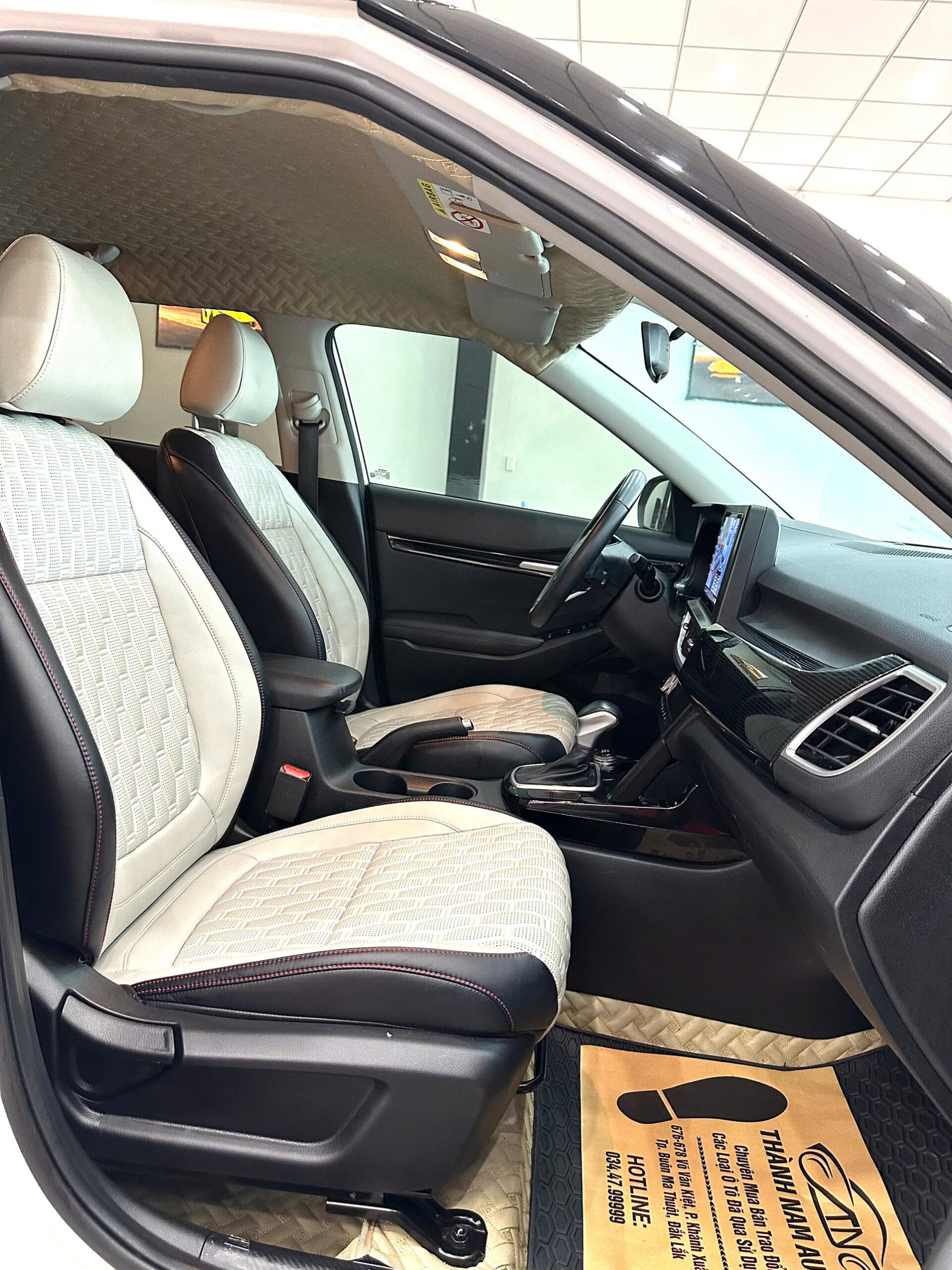 KIA SELTOS LUXURY 2022 (8)