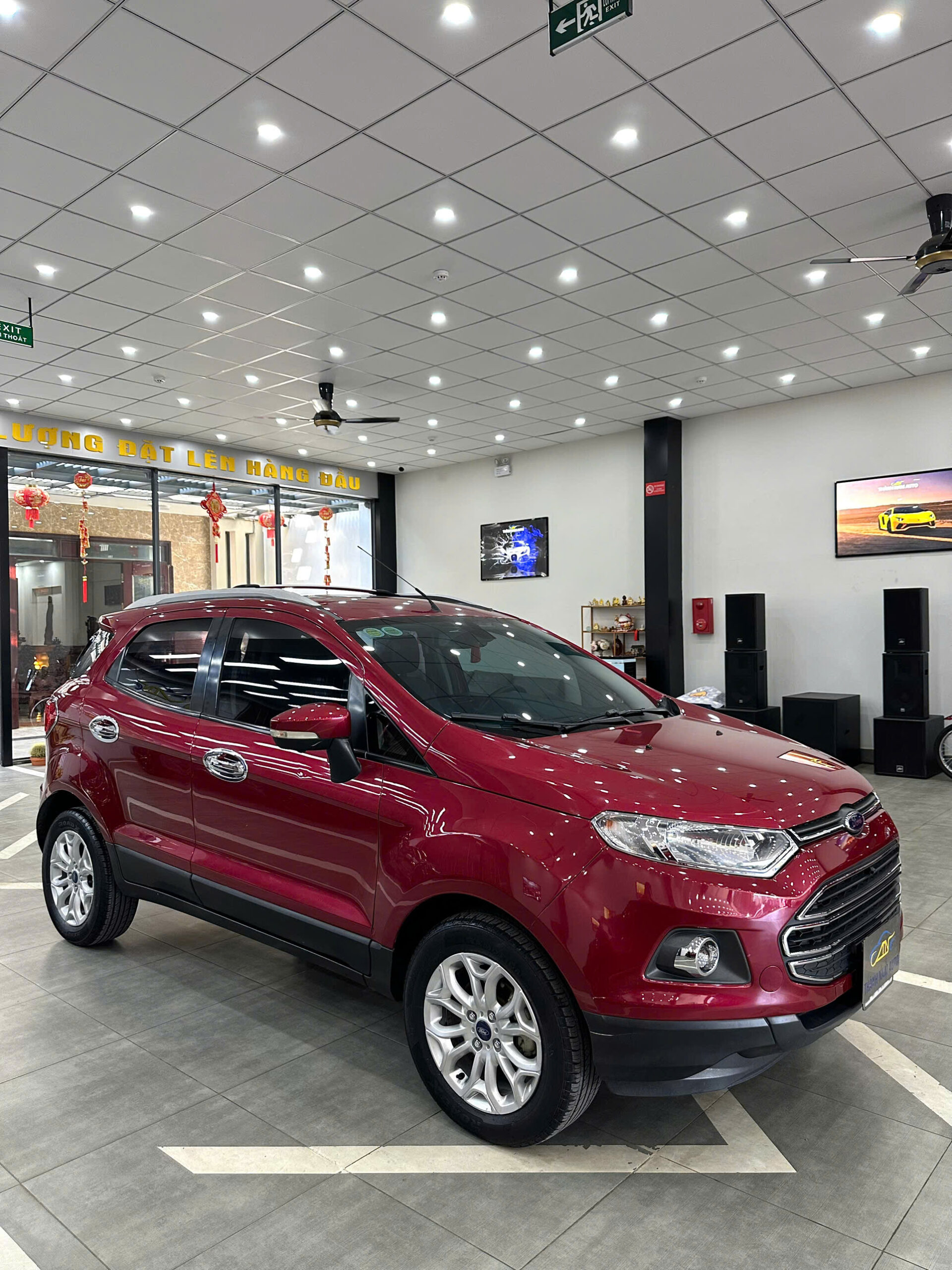 ECOSPORT TITANIUM 2017 (2)