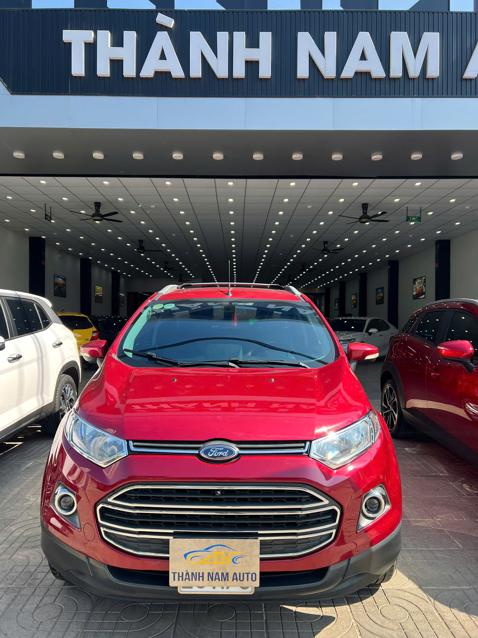 ECOSPORT TITANIUM 2017 (7)