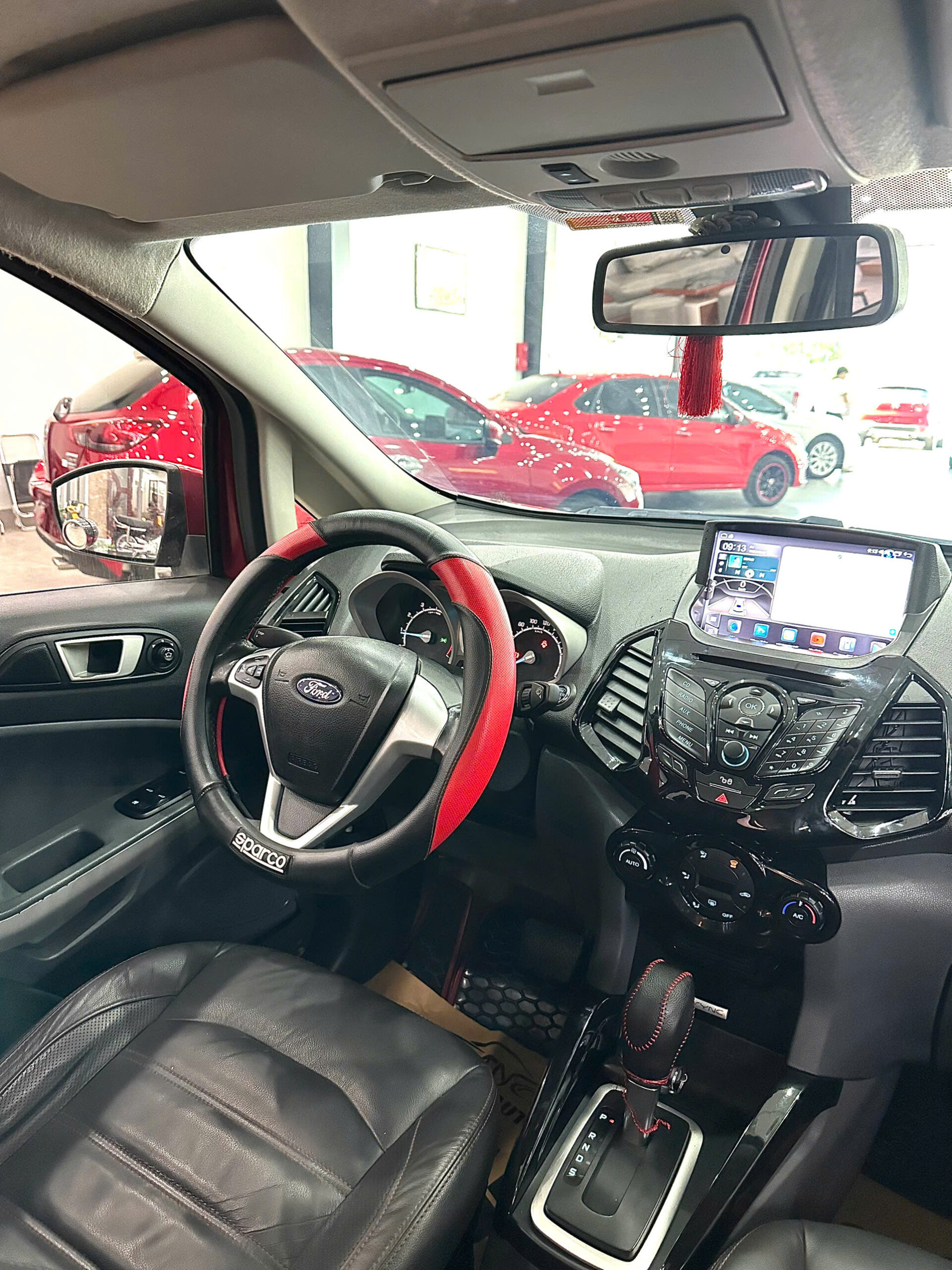 ECOSPORT TITANIUM 2017 (8)
