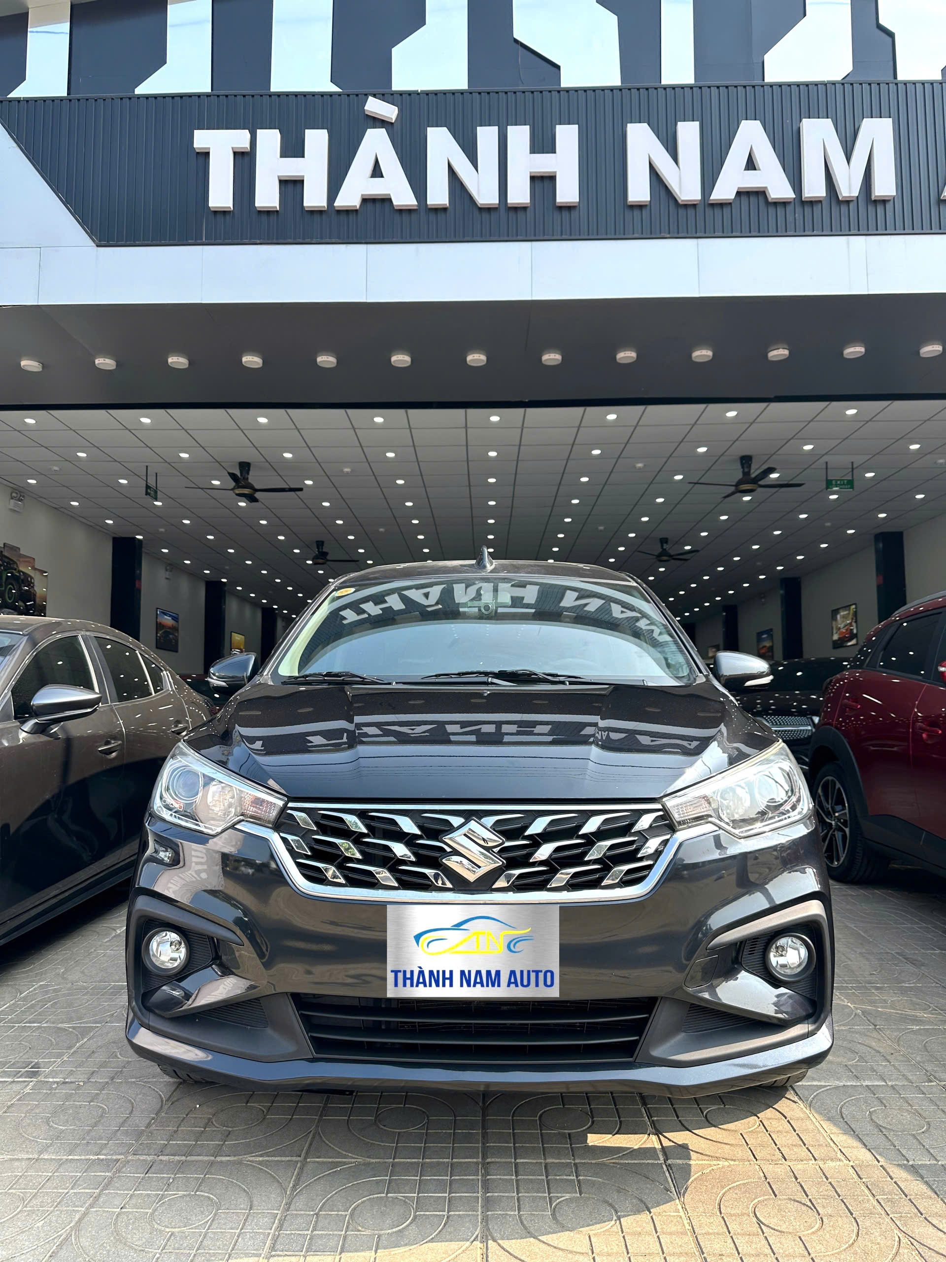 ERTIGA HYBRID 2022 (13)