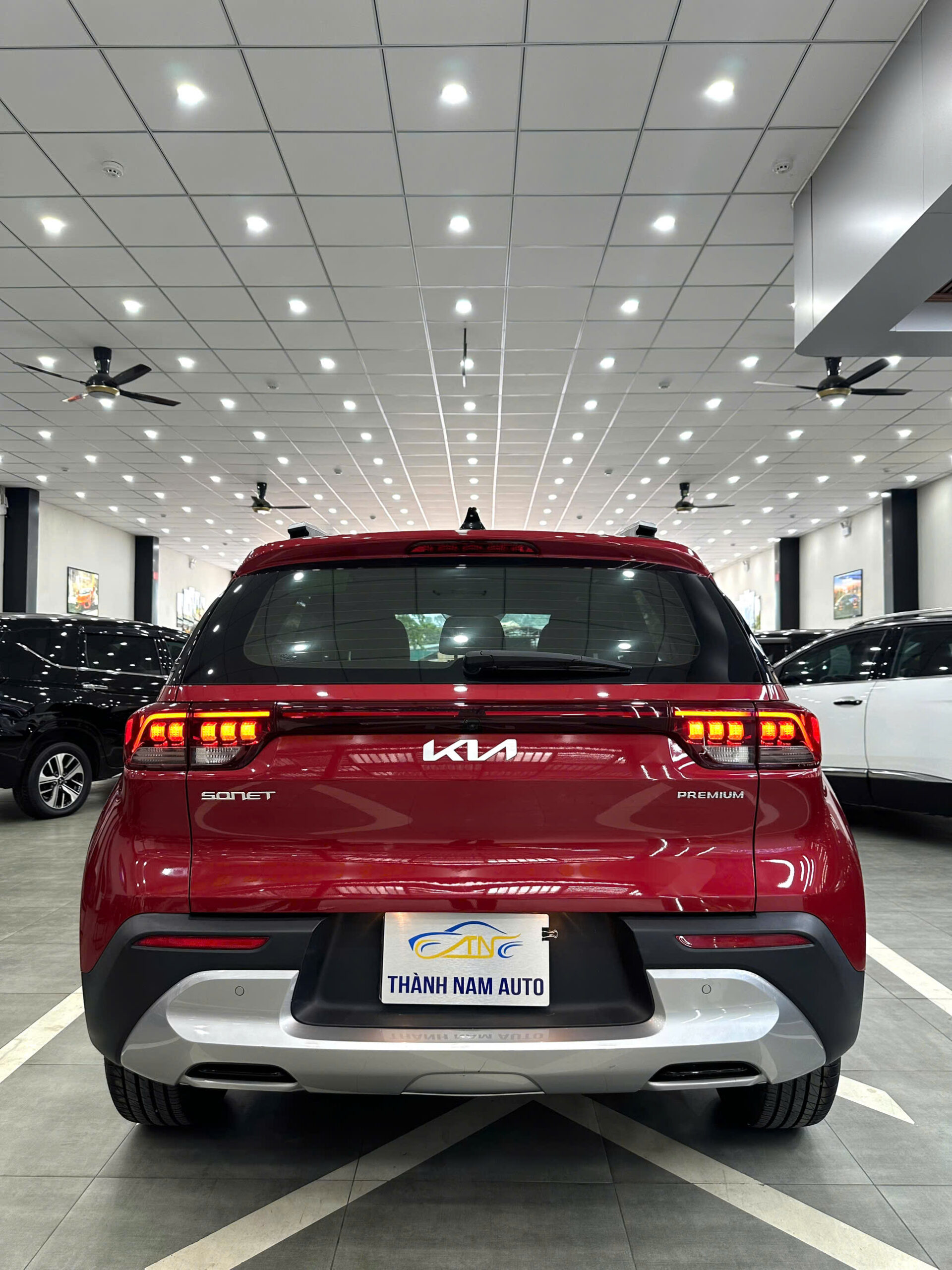 KIA SONET PRE 2024 (10)