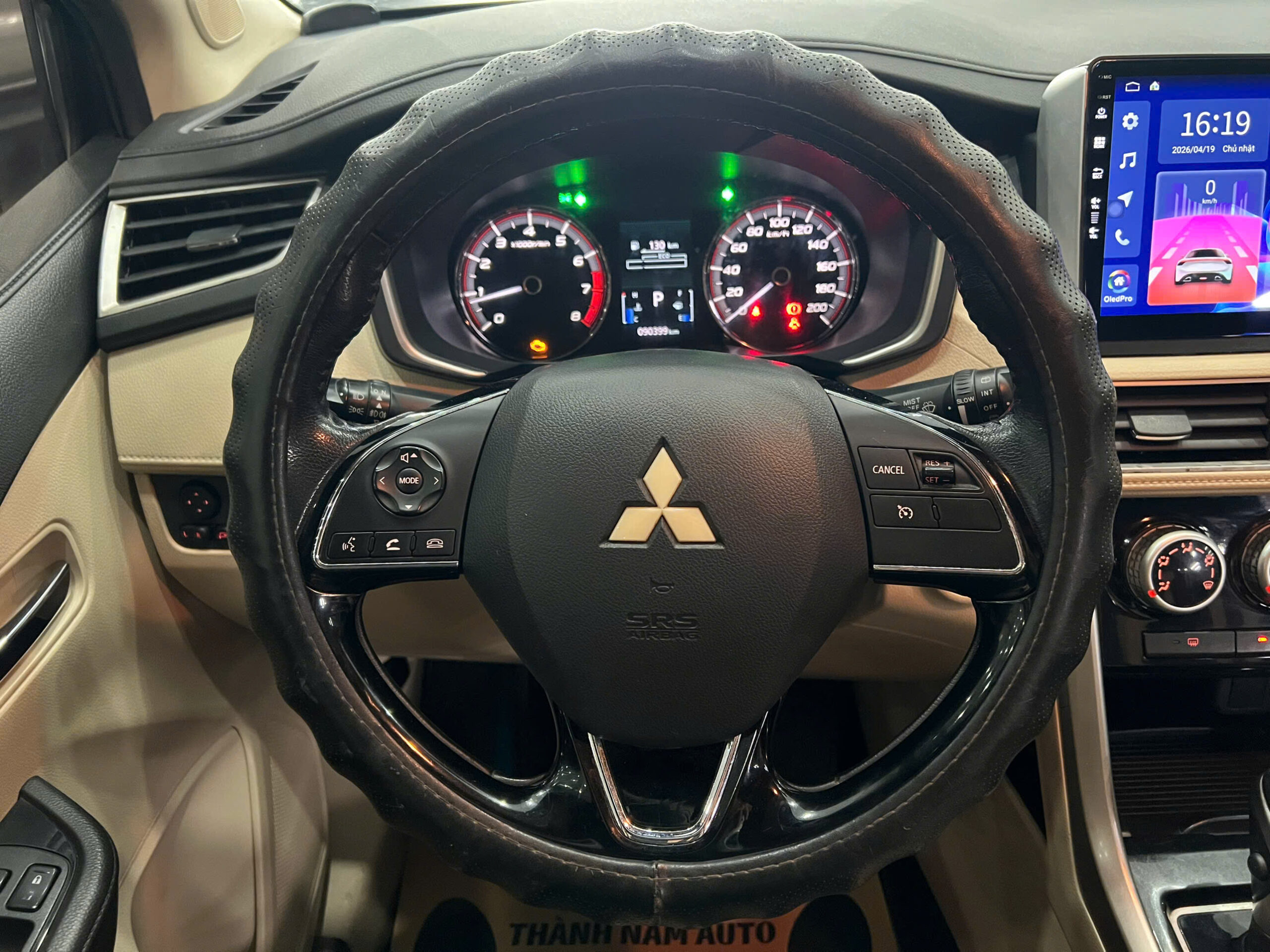 XPANDER 2019 ĐEN AT (10)