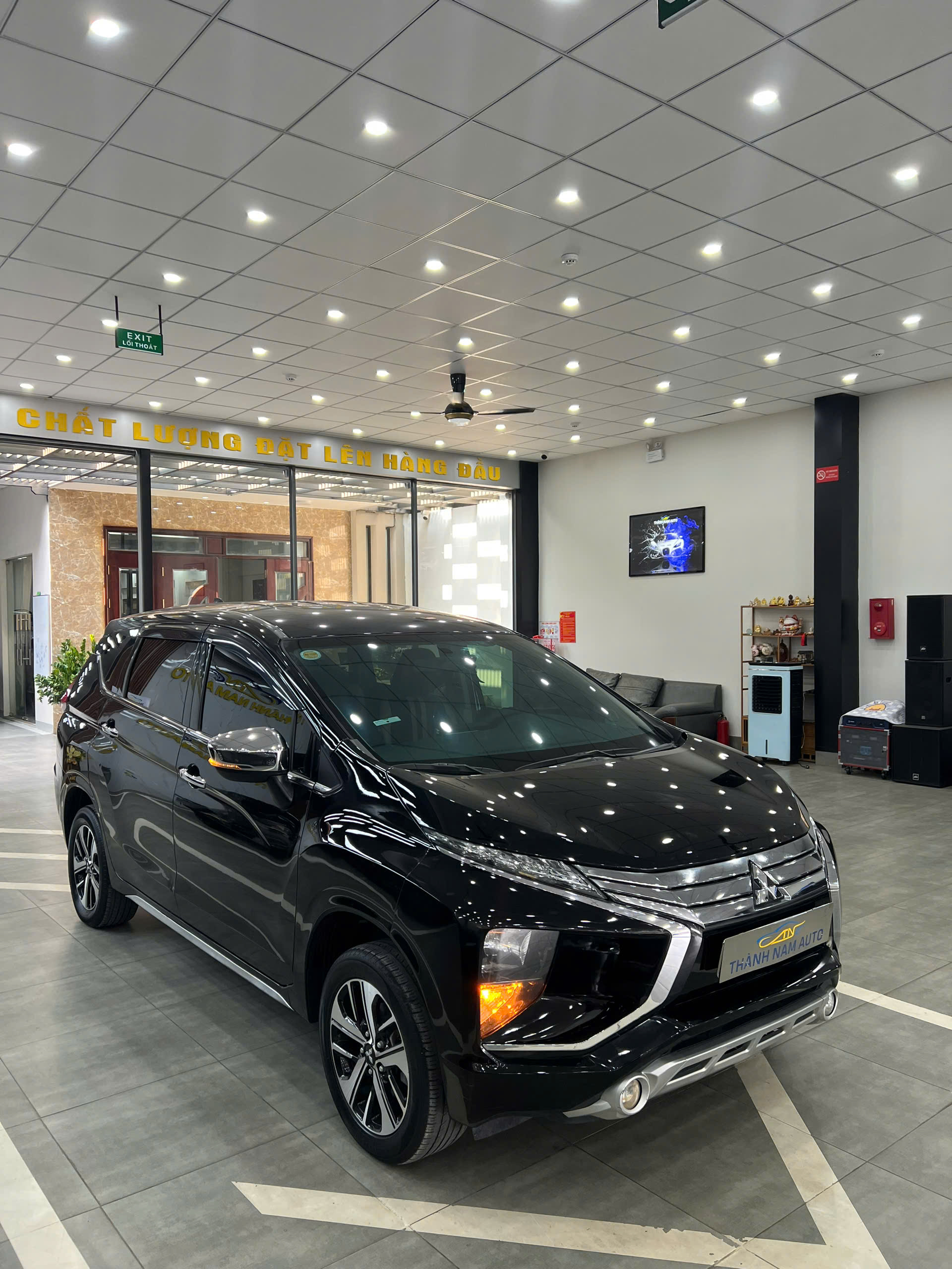 XPANDER 2019 ĐEN AT (3)