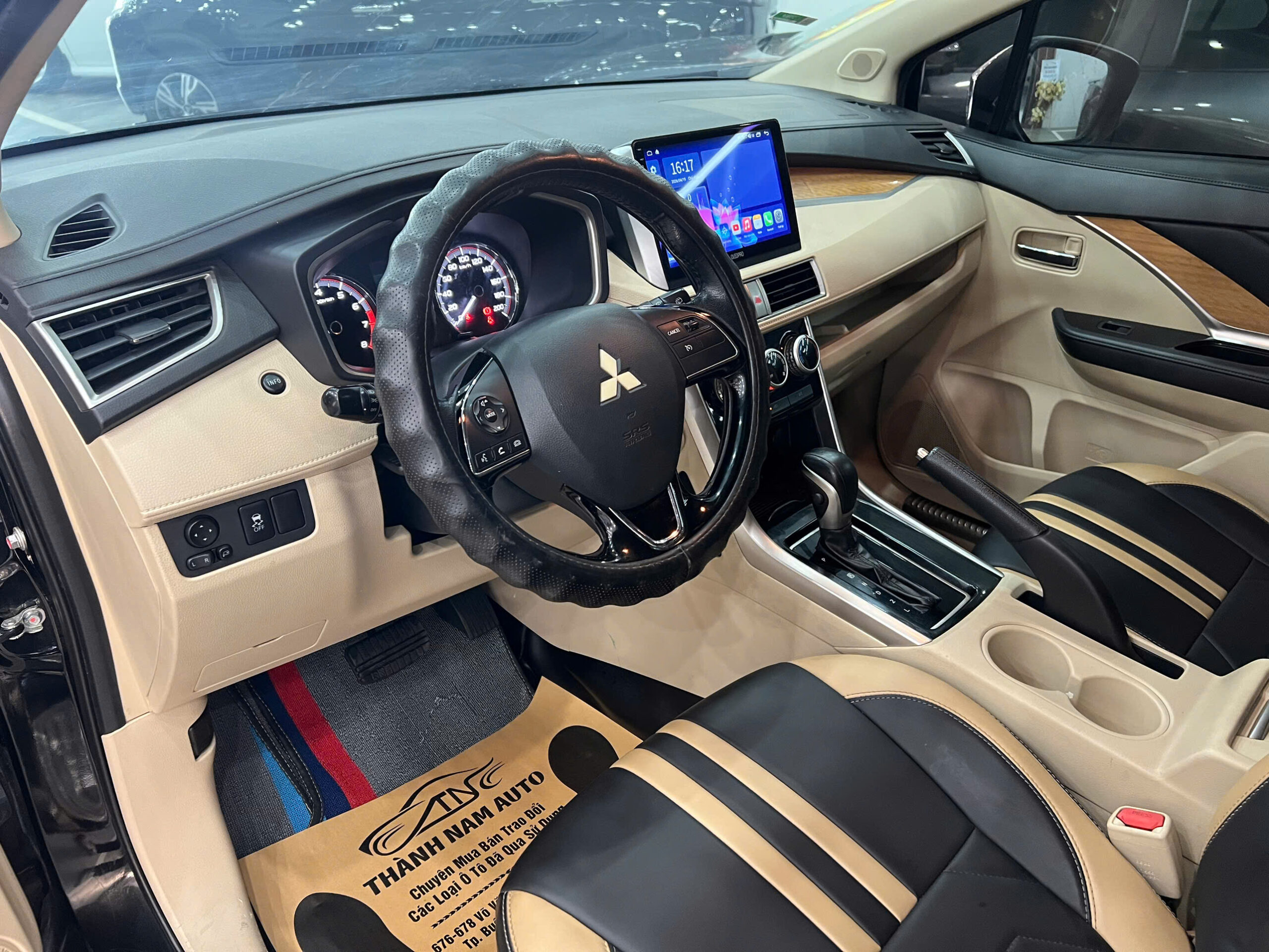 XPANDER 2019 ĐEN AT (6)