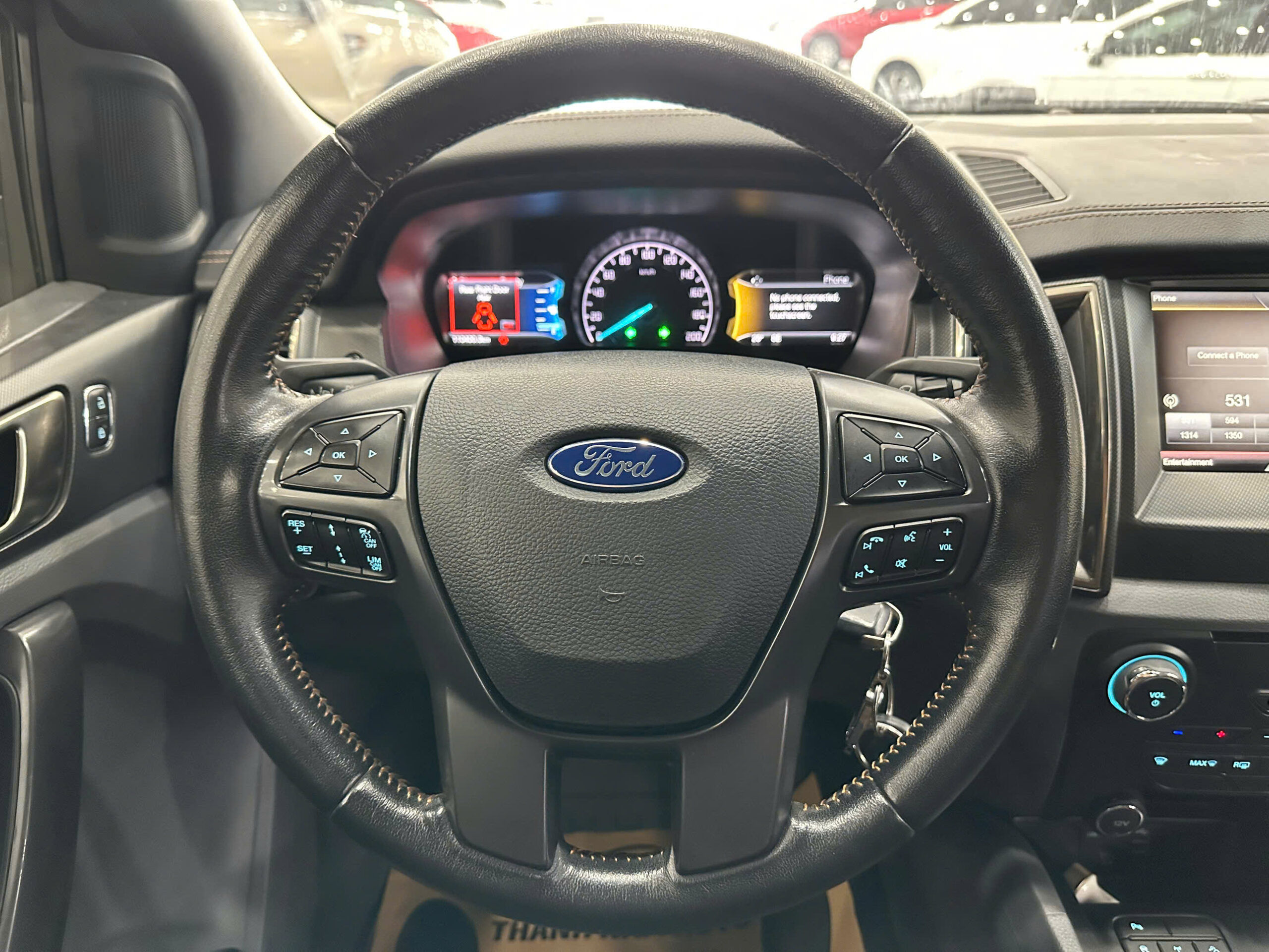 FORD WILDTRAK 3.2 2015 (10)