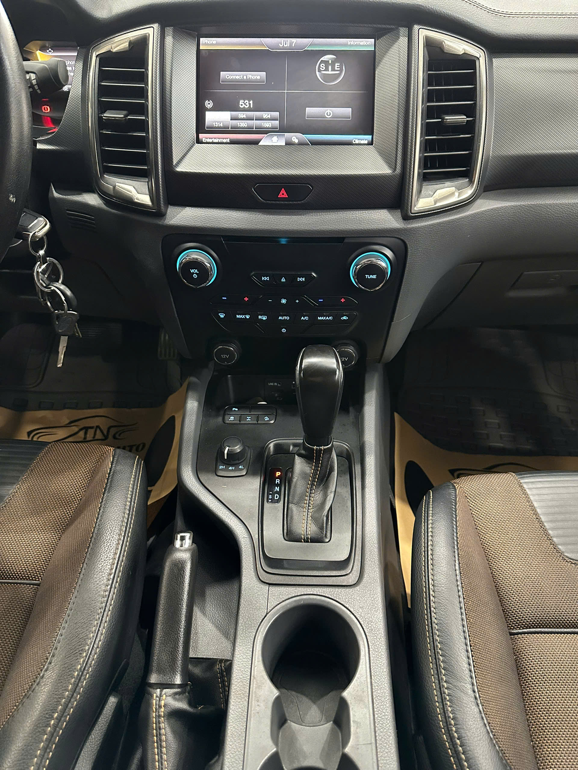 FORD WILDTRAK 3.2 2015 (11)