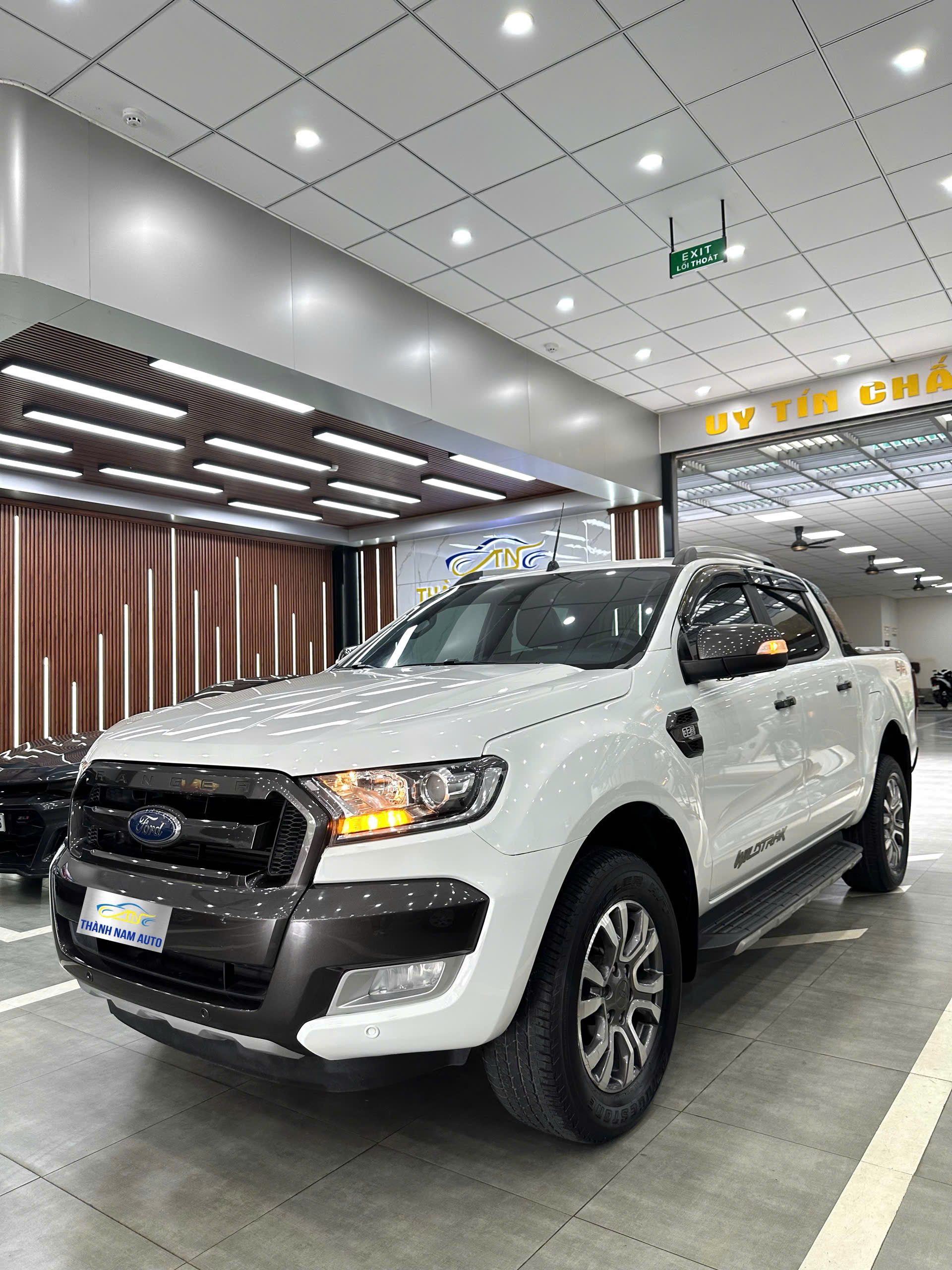 FORD WILDTRAK 3.2 2015 (2)