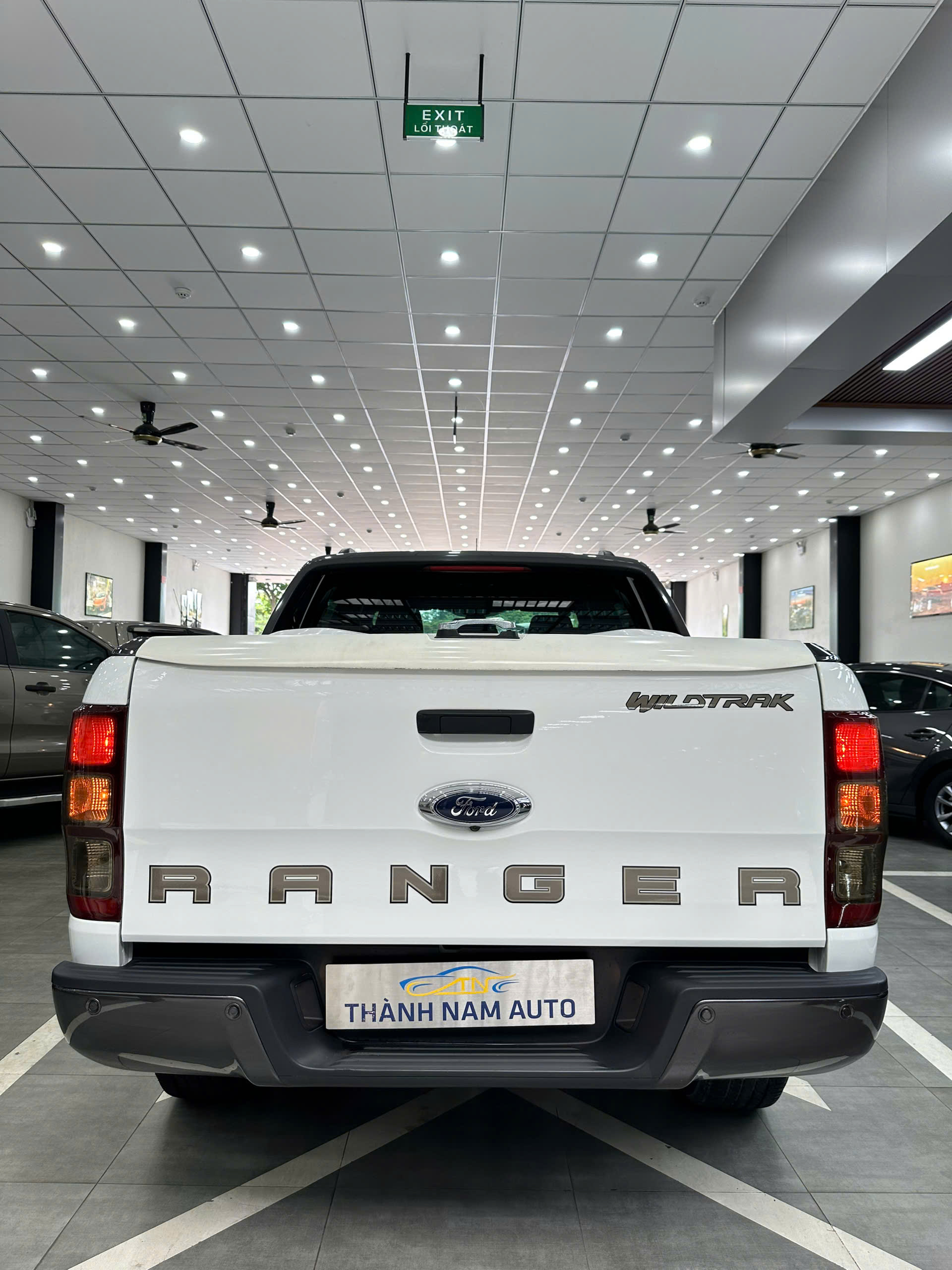 FORD WILDTRAK 3.2 2015 (7)