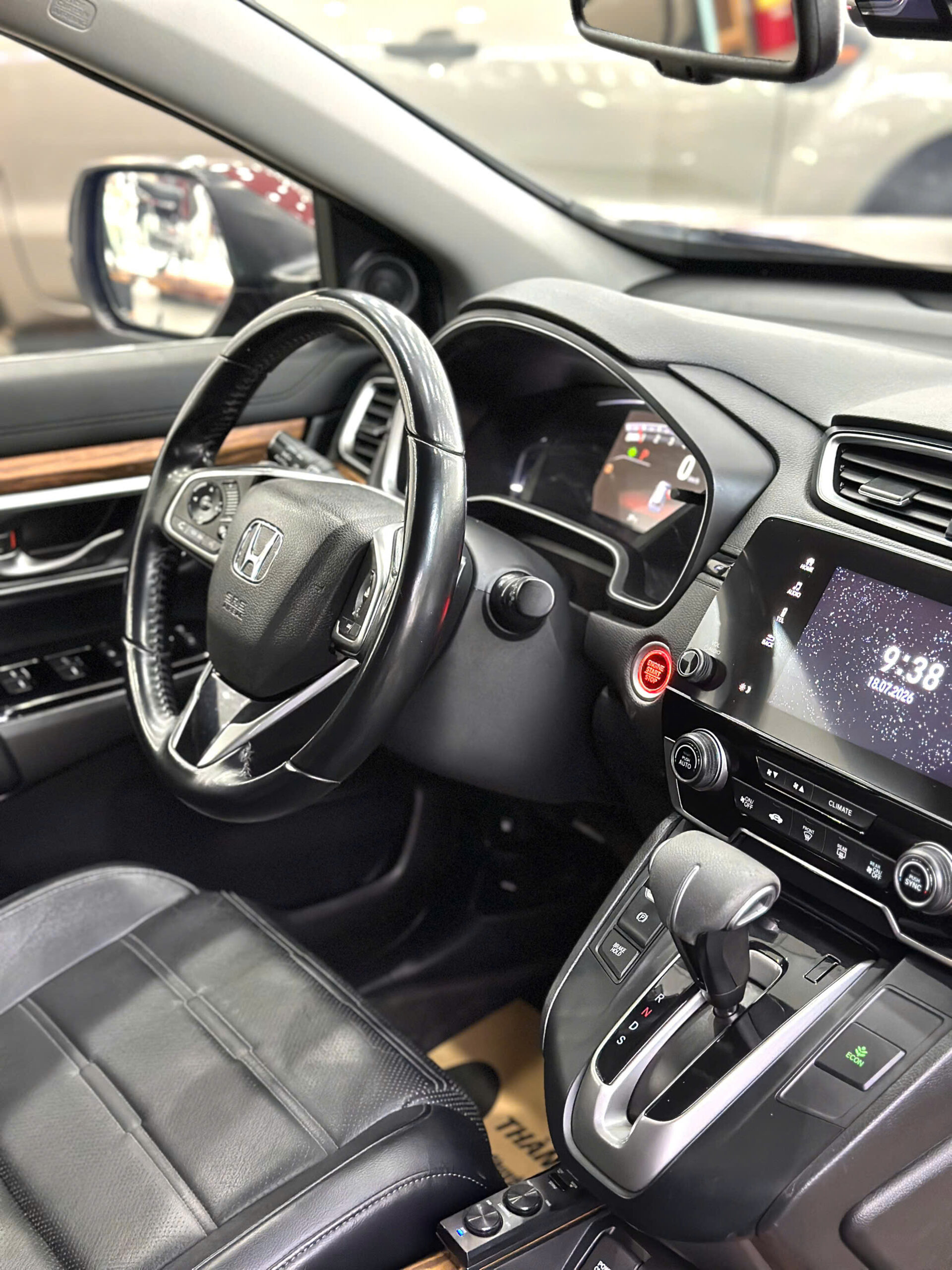 HONDA CRV BẢN L 2018 (13)