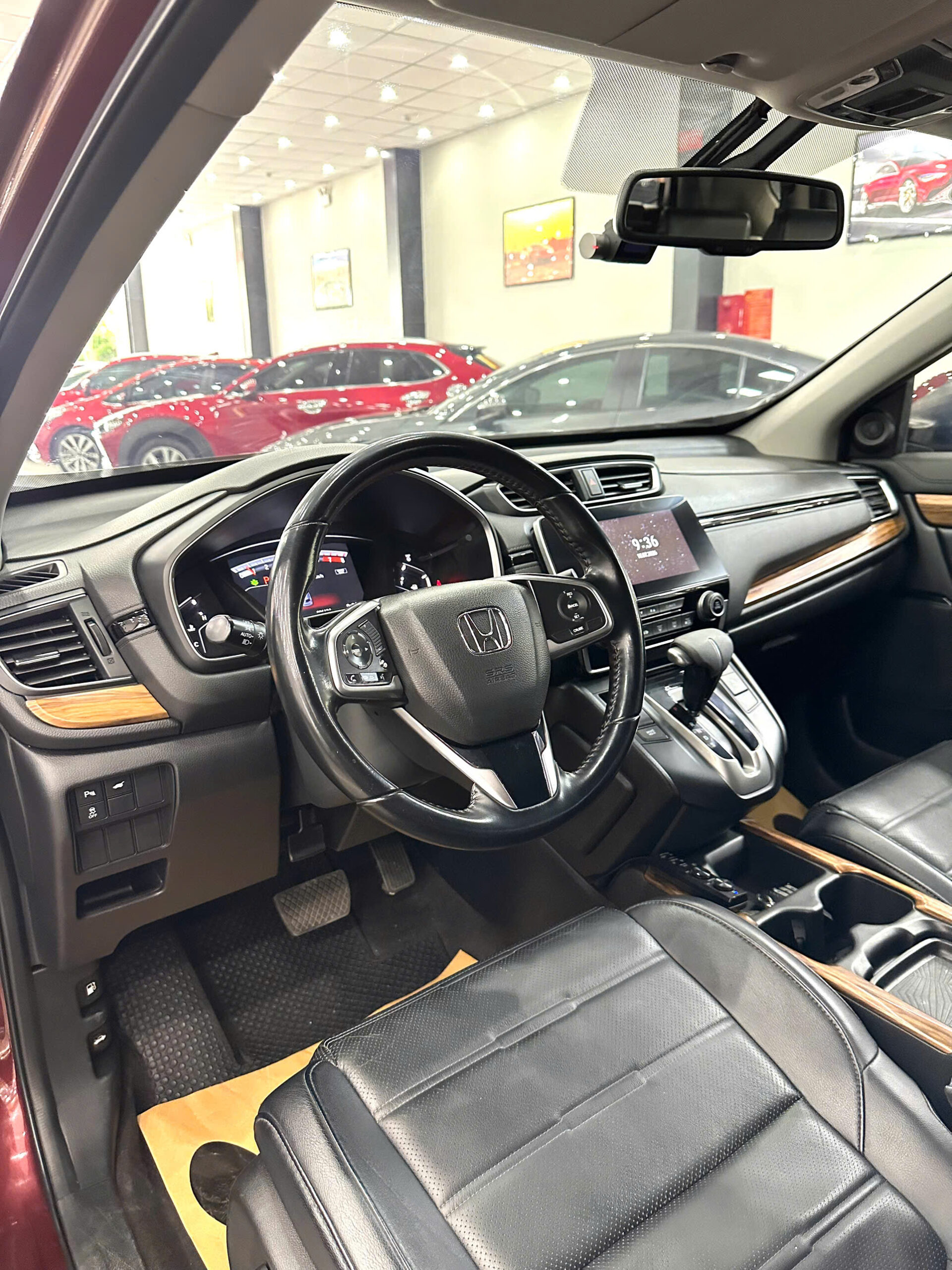 HONDA CRV BẢN L 2018 (4)