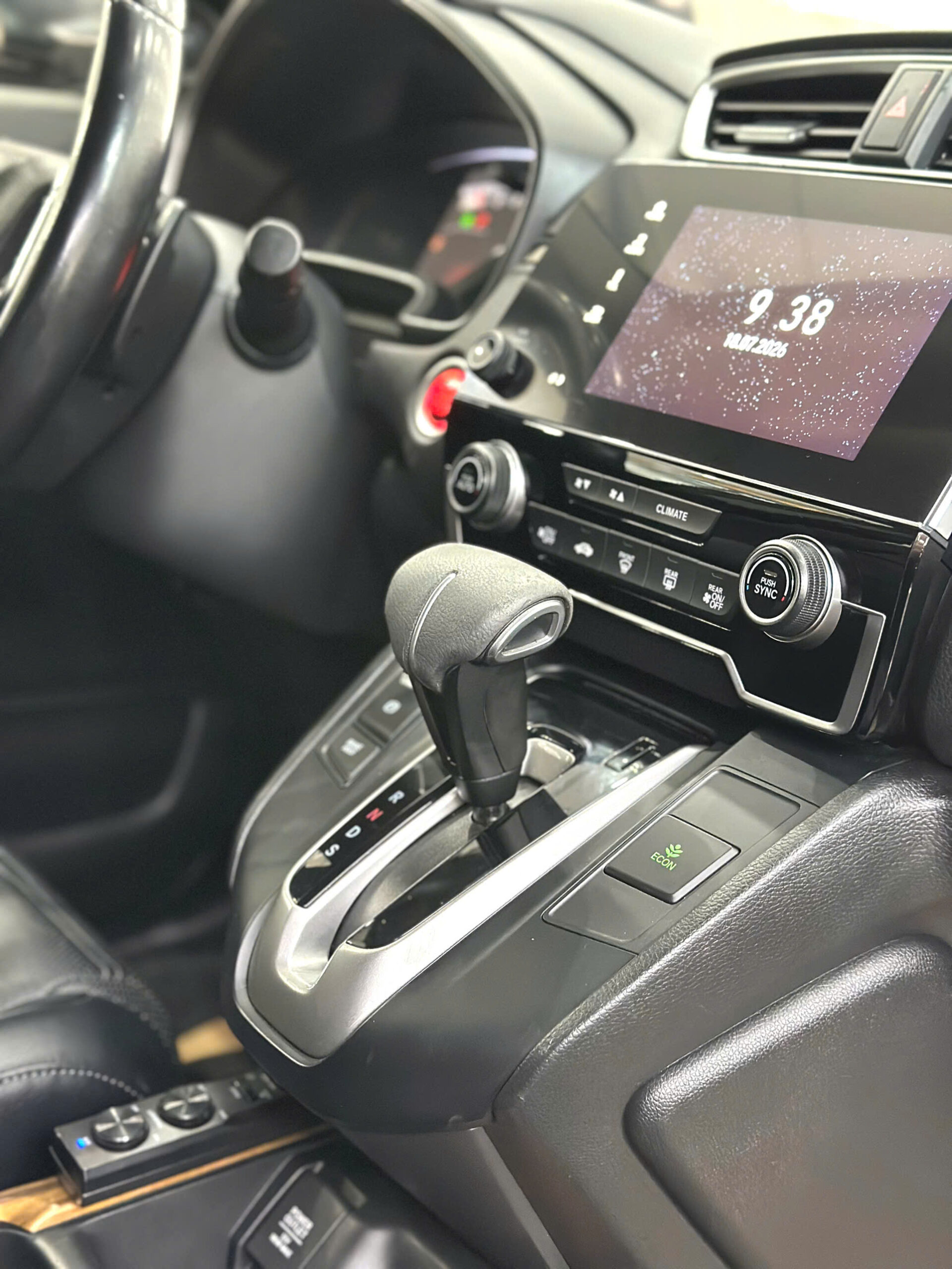 HONDA CRV BẢN L 2018 (5)