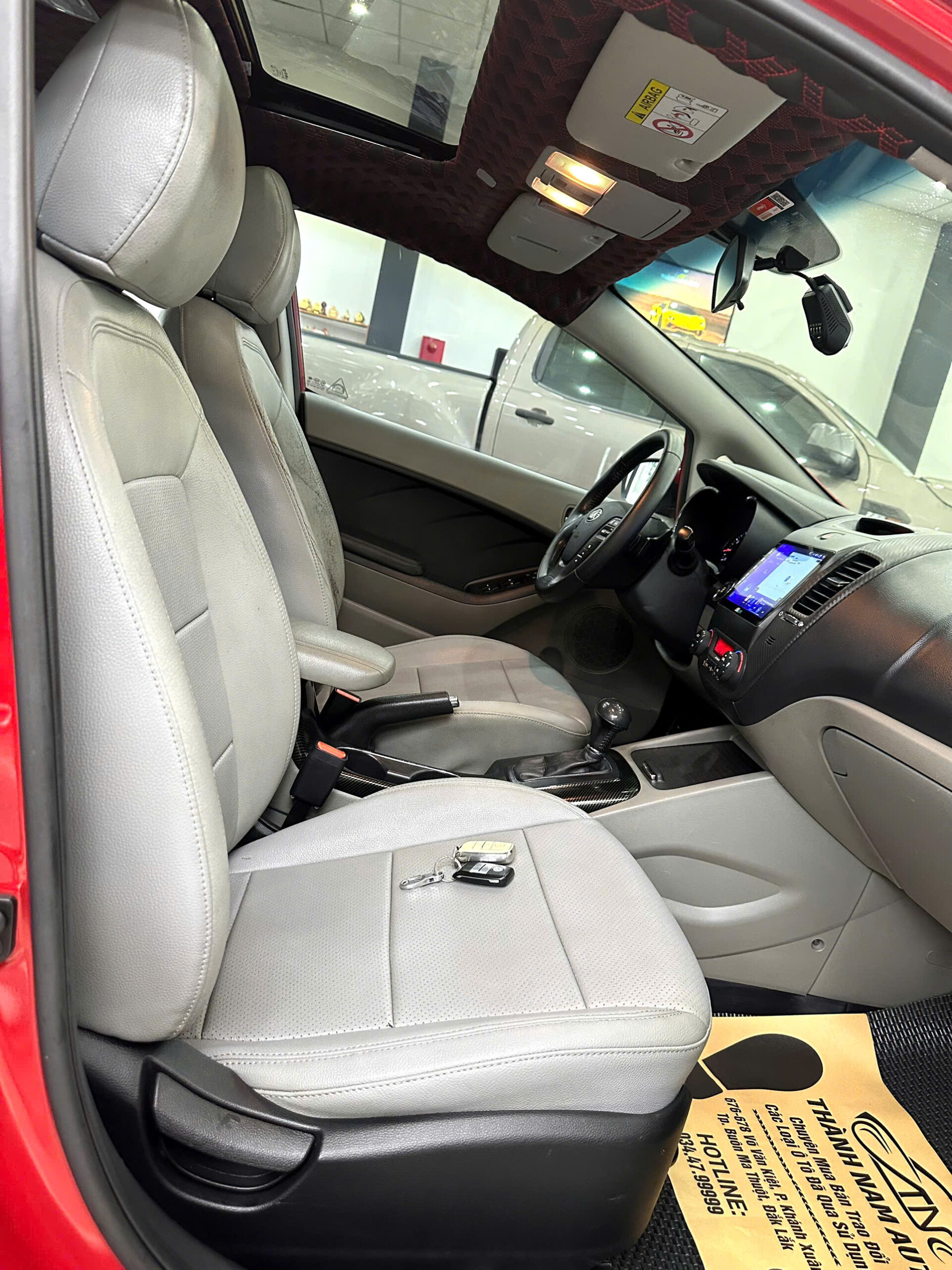 KIA K3 1.6AT 2015 (11)