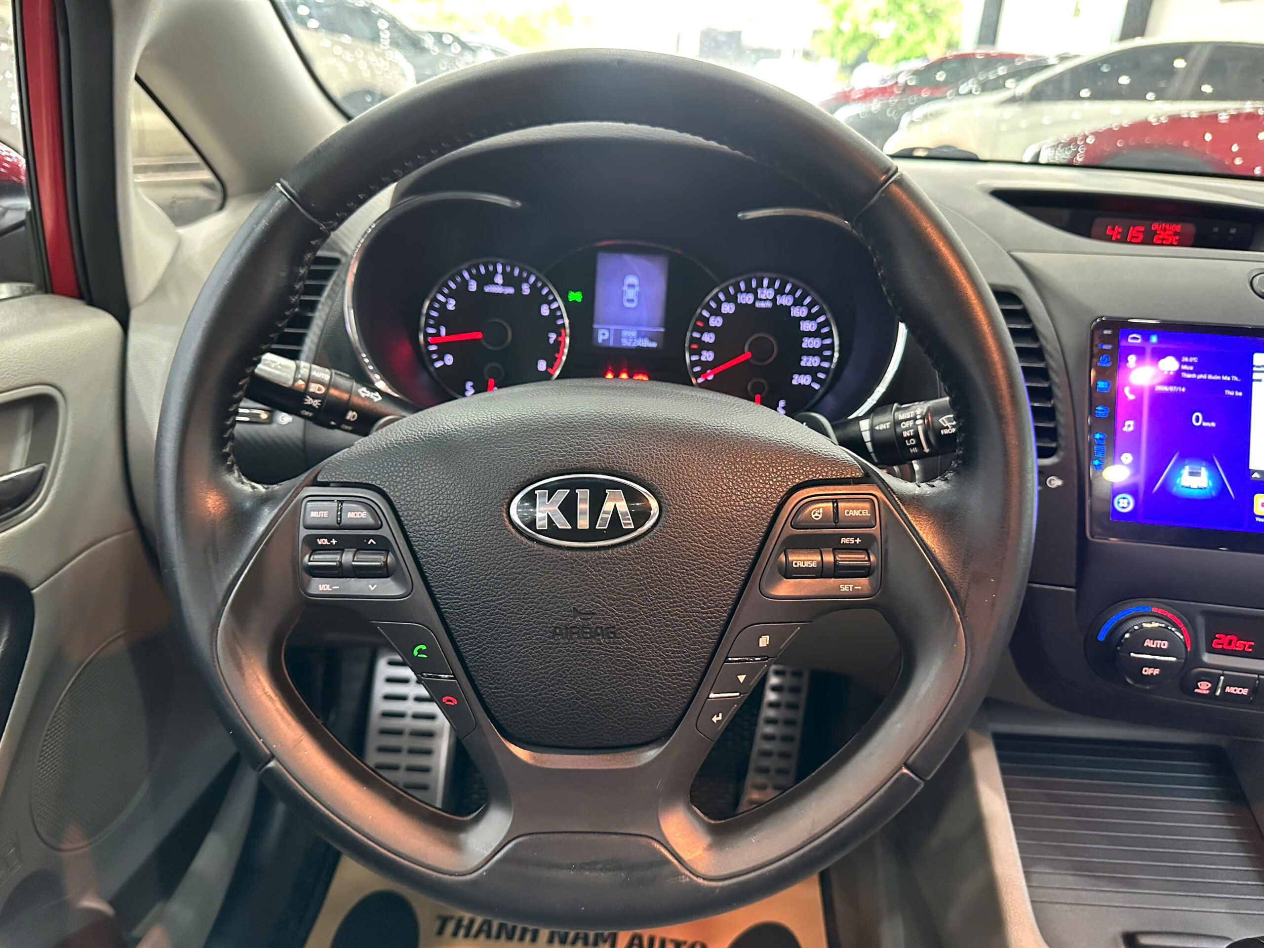 KIA K3 1.6AT 2015 (3)