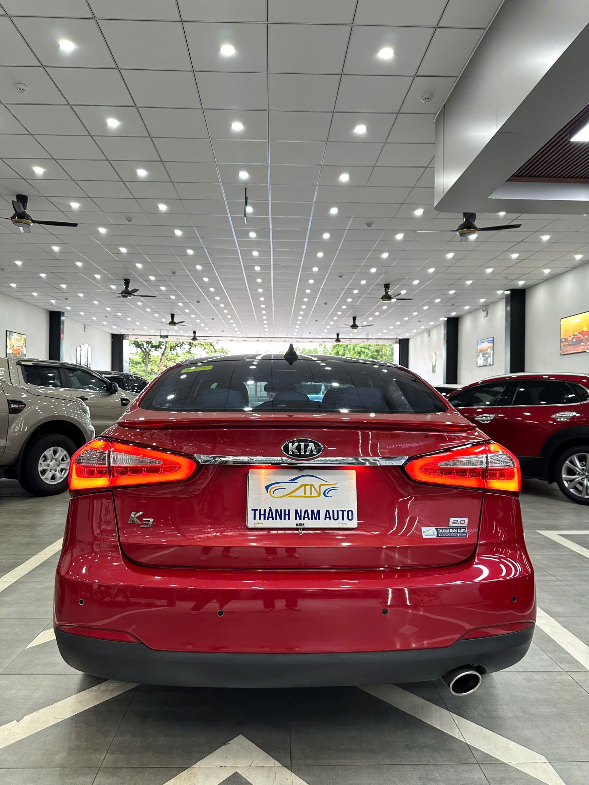 KIA K3 1.6AT 2015 (7)