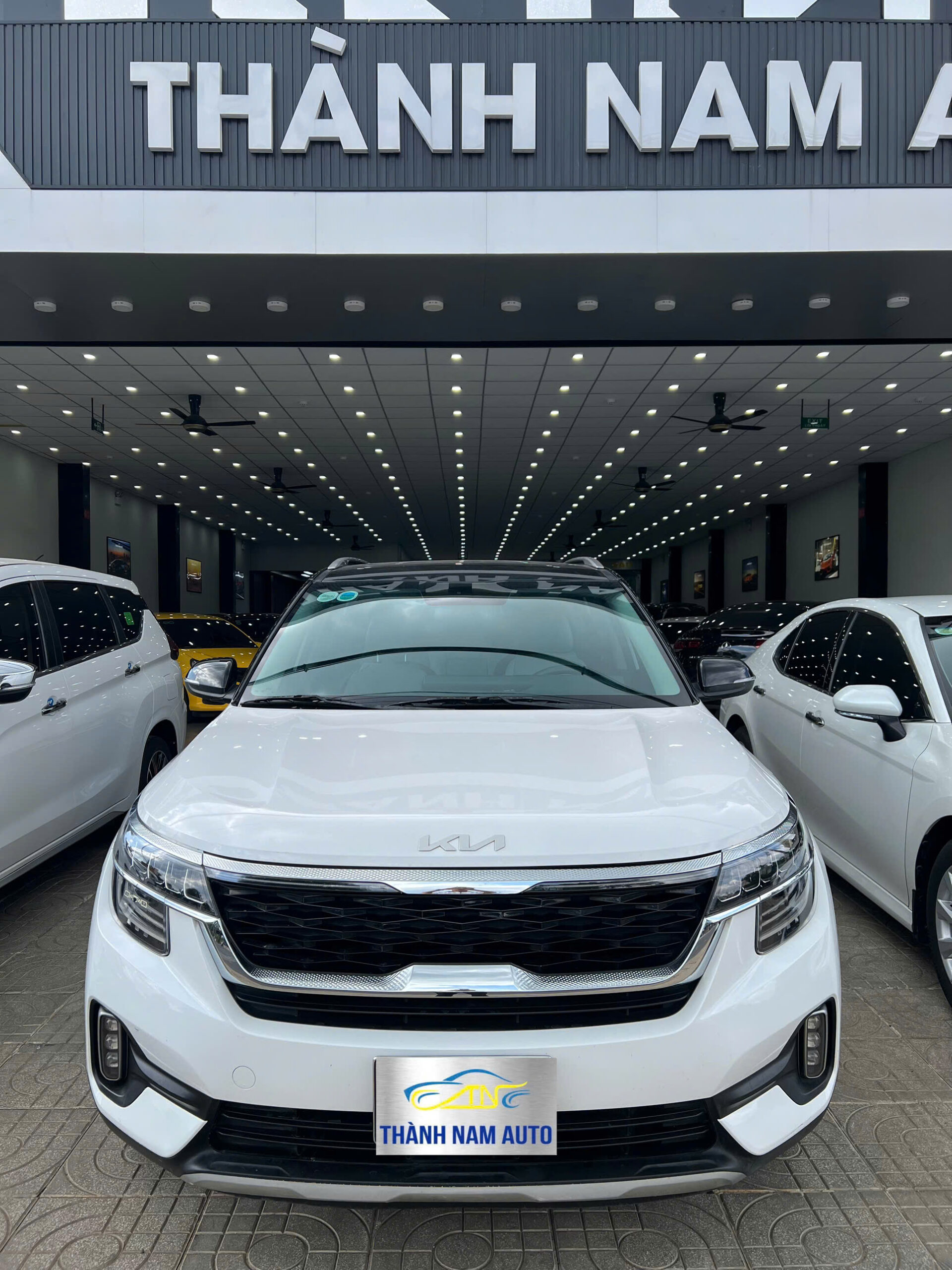 KIA SELTOS PREMIUM 2022 (13)