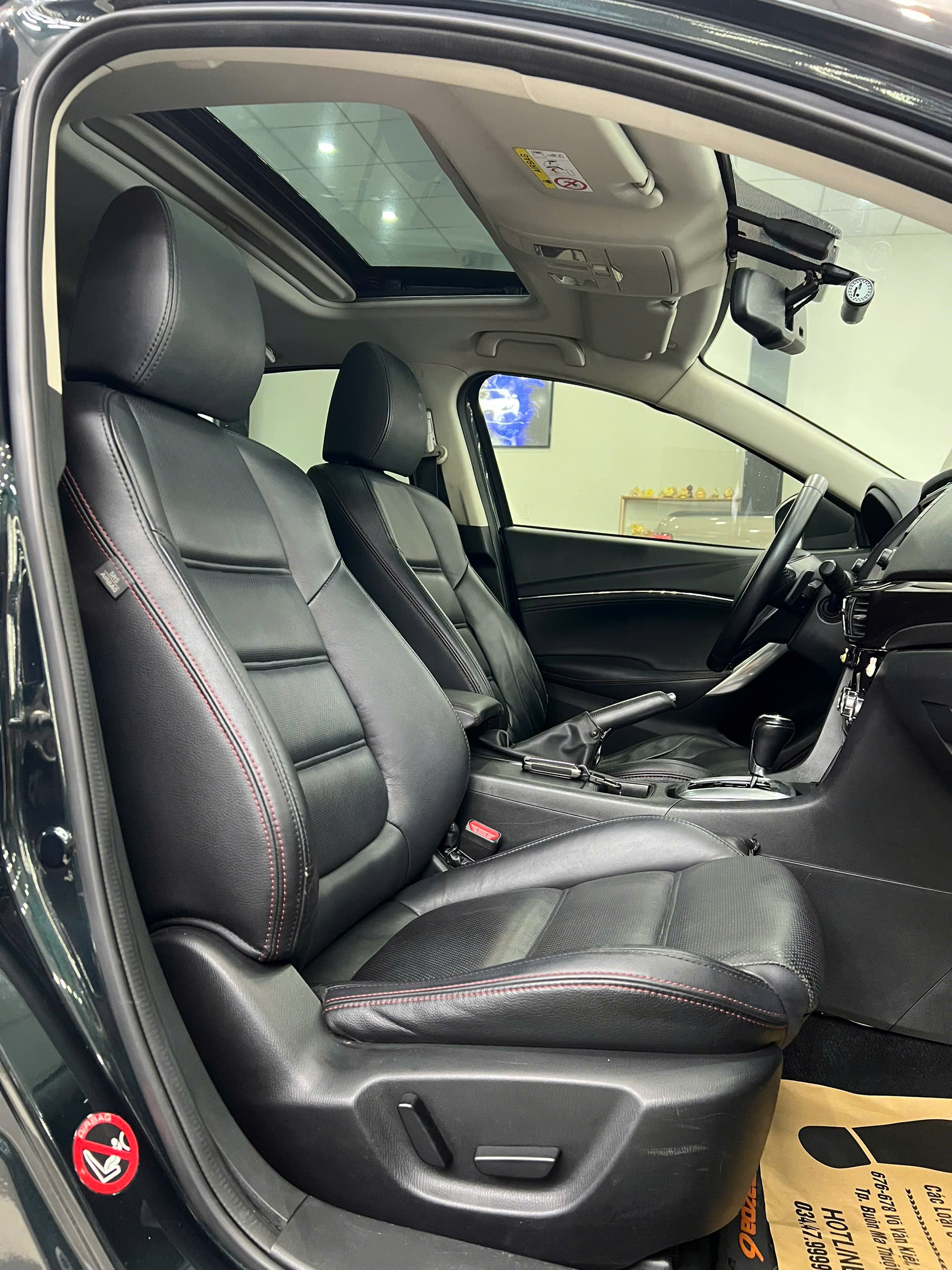 MAZDA 6 2015 MAY 2.5 (5)