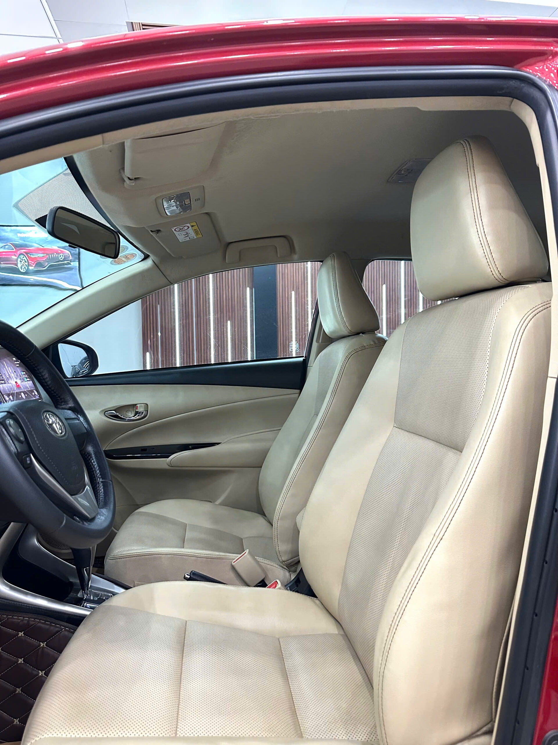 TOYOTA VIOS G 2019 ĐỎ (2)
