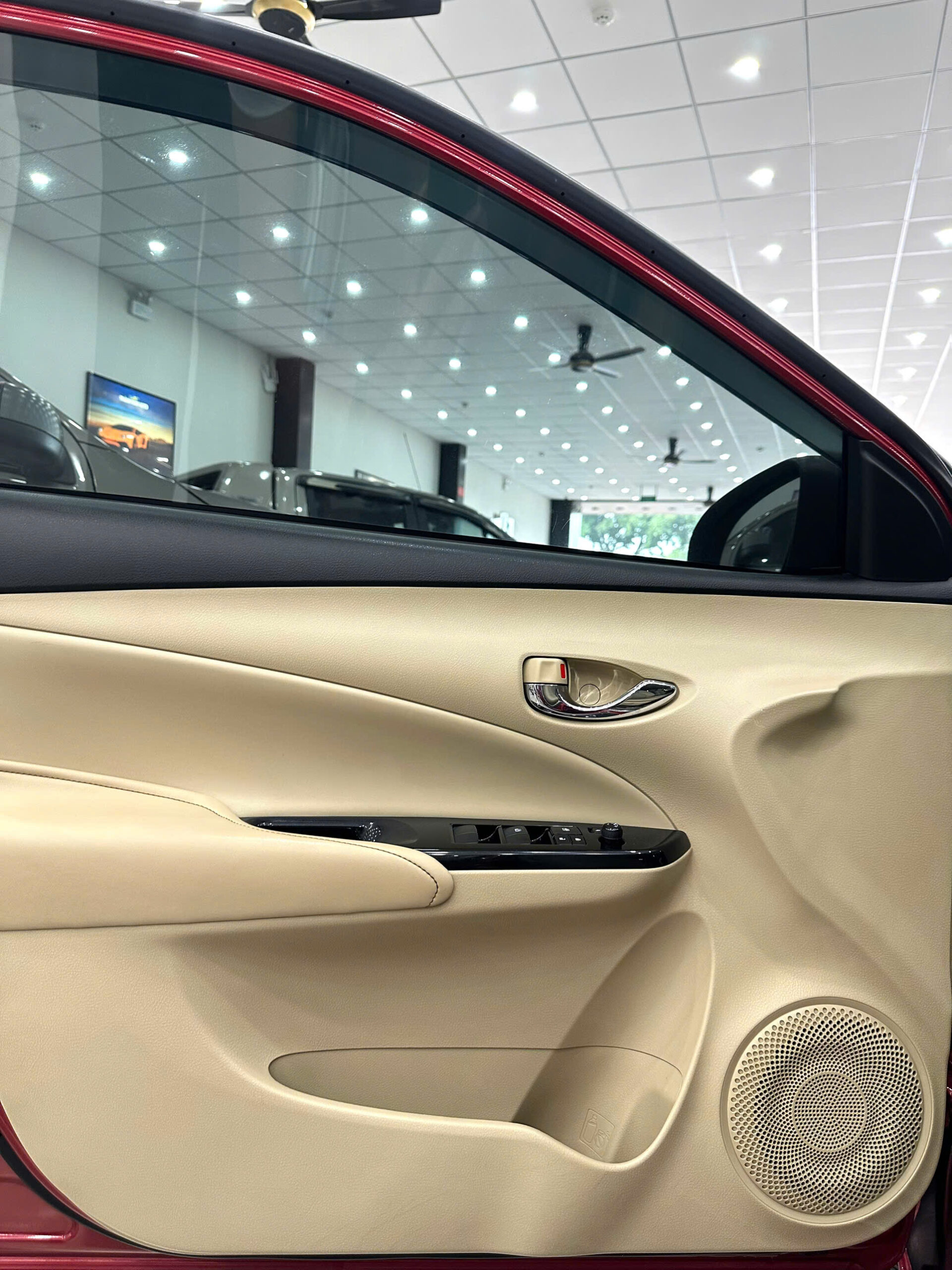 TOYOTA VIOS G 2019 ĐỎ (5)