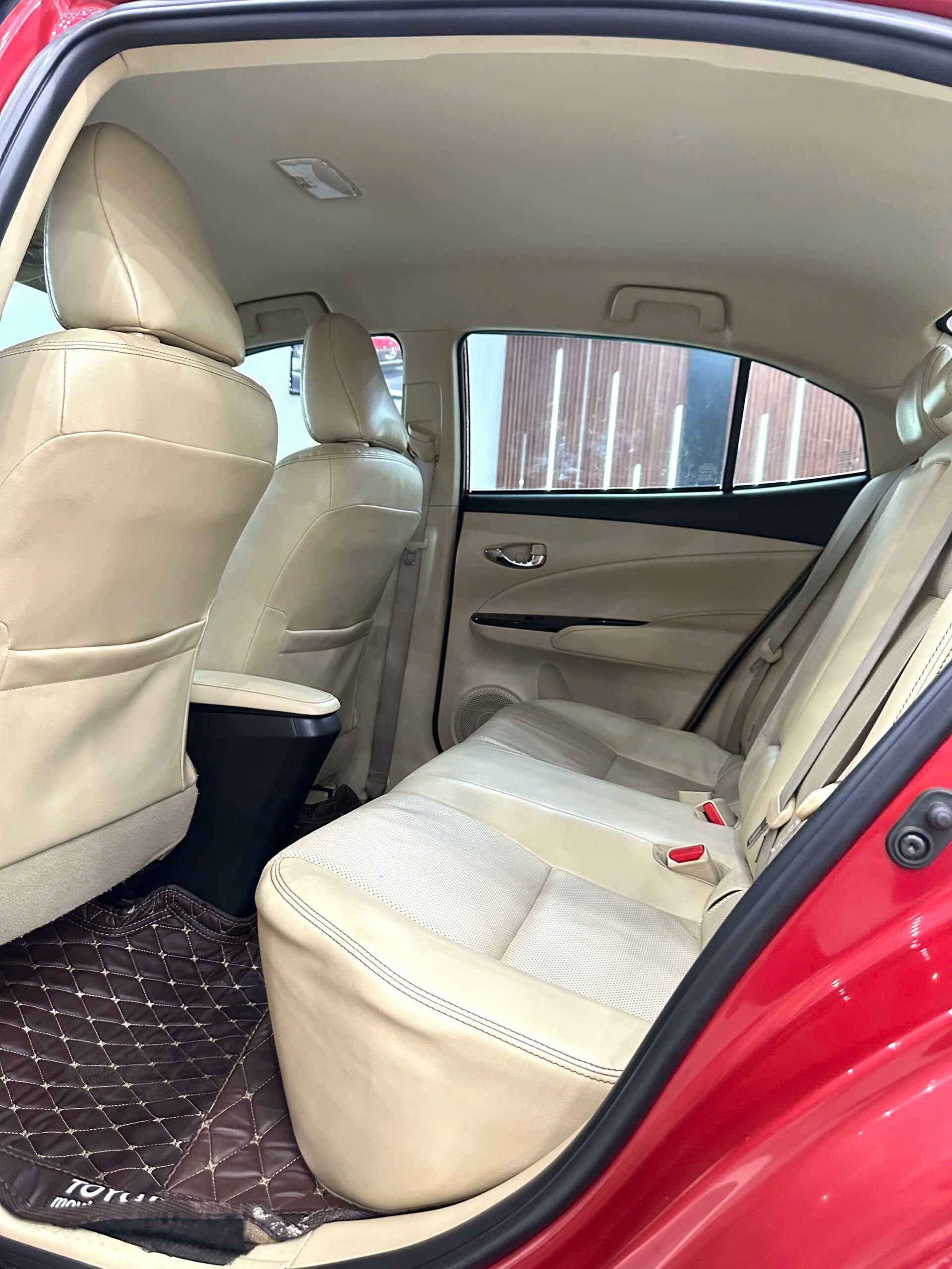 TOYOTA VIOS G 2019 ĐỎ (8)