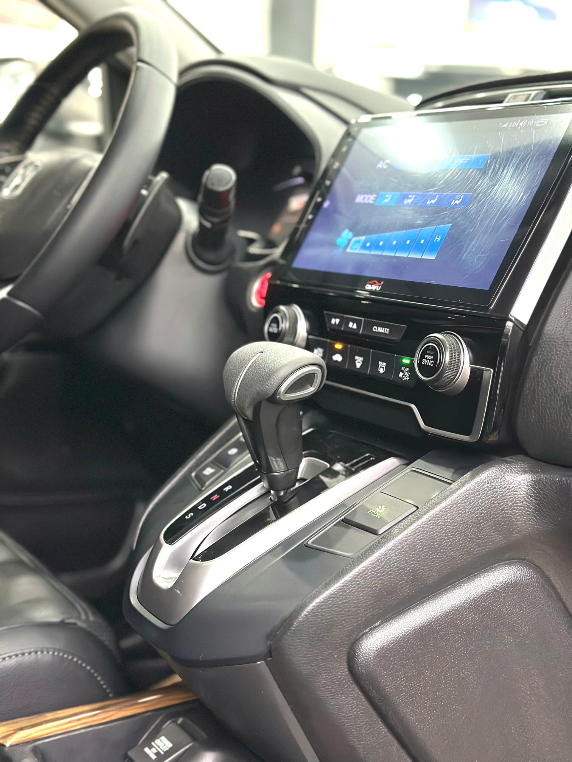 HONDA CRV (L) 2018 TRẮNG (10)