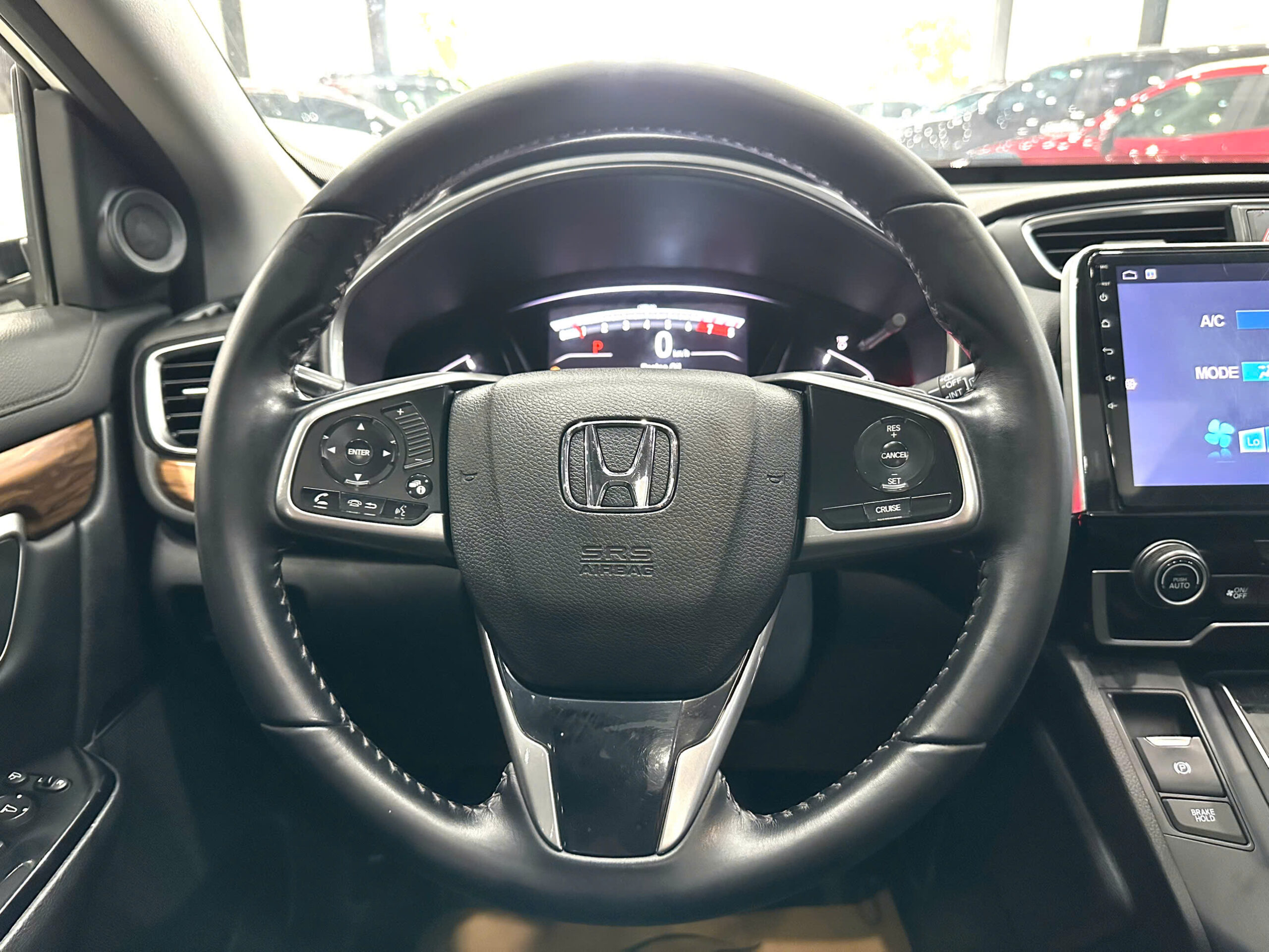 HONDA CRV (L) 2018 TRẮNG (3)